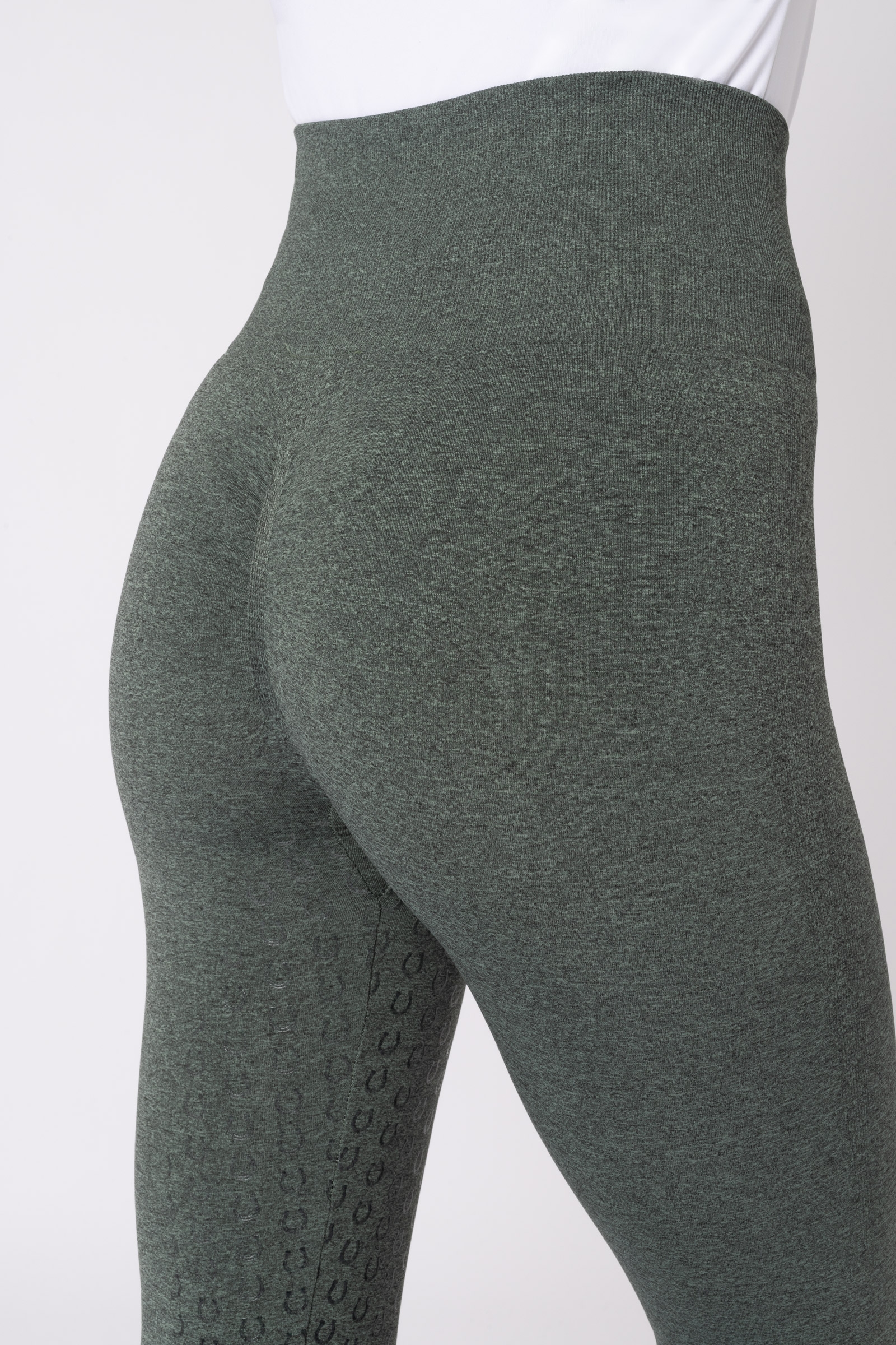 Horze Nessa Saumattomat Fullgrip Scrunch Tightsit