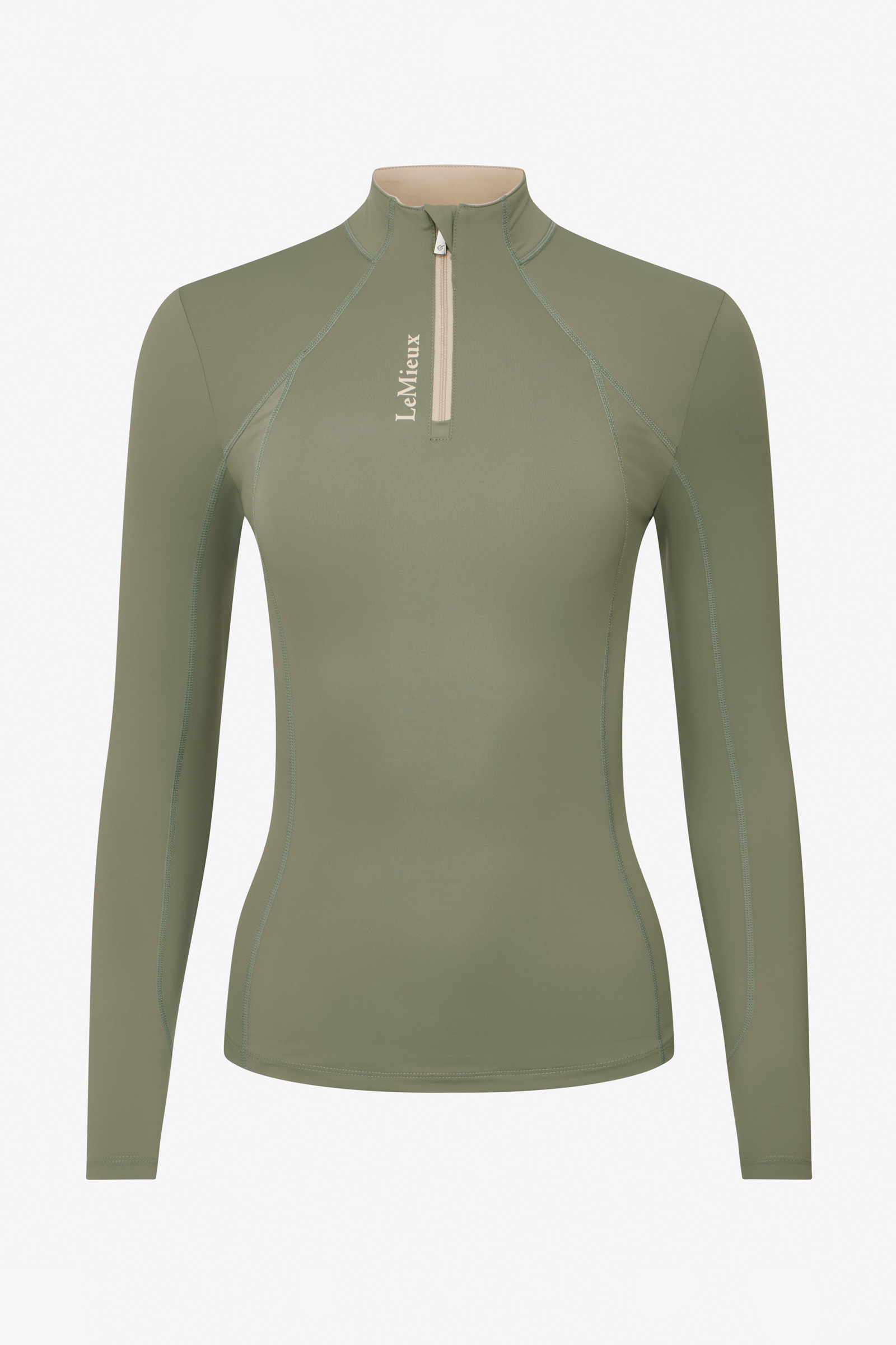Rosemary LeMieux Classique women’s functional base layer shirt