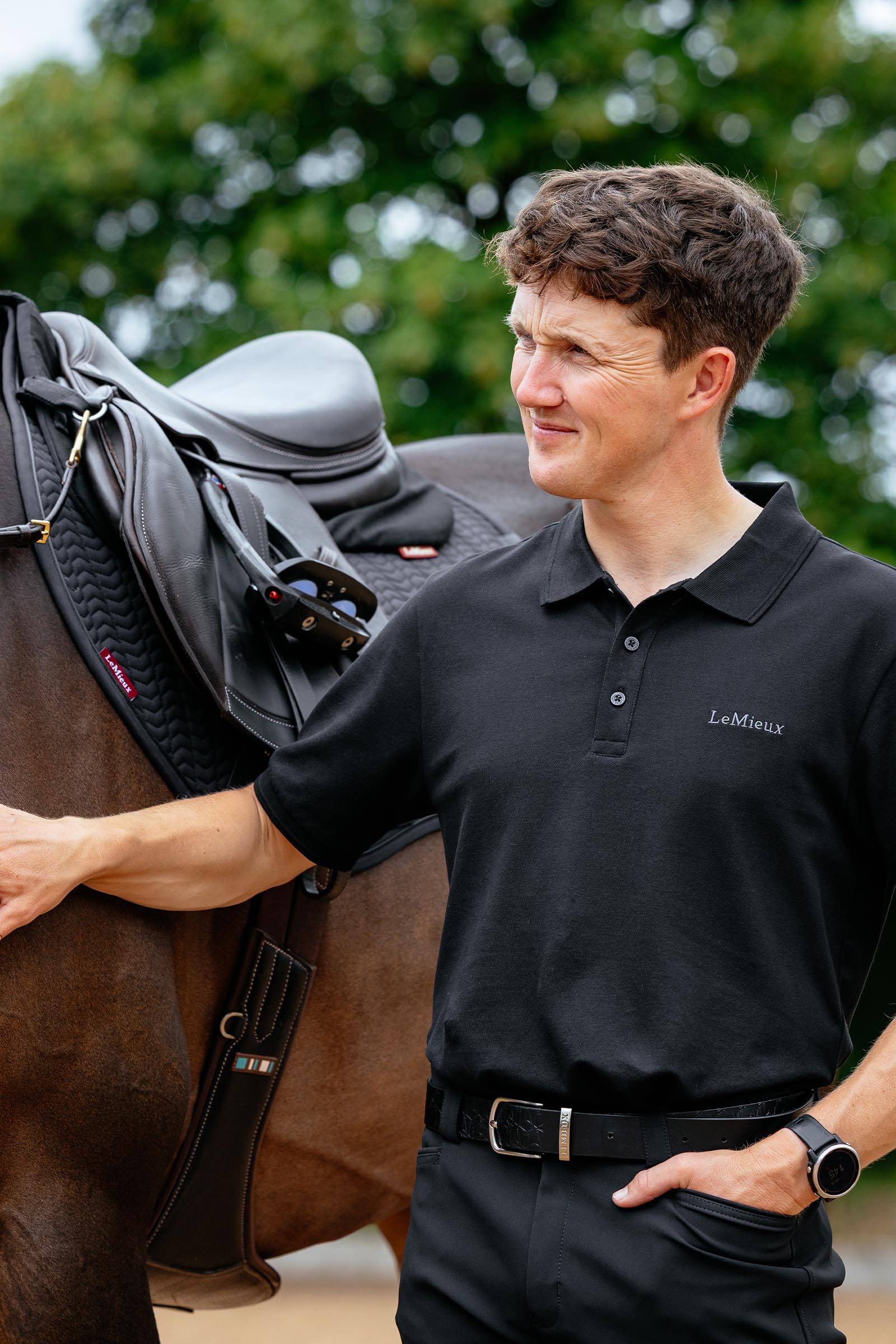 LeMieux Classique miesten pikeepaita