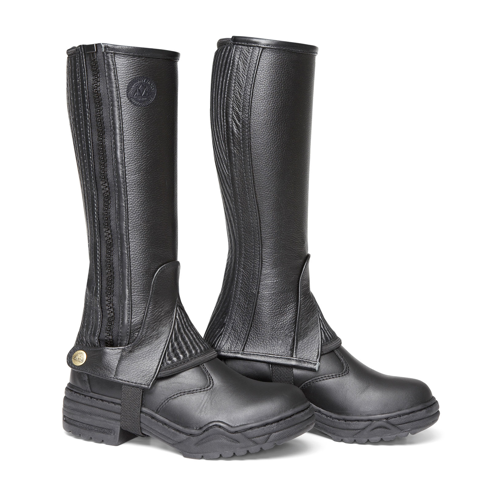 Mountain Horse Soft Rider Junior saappaanvarret