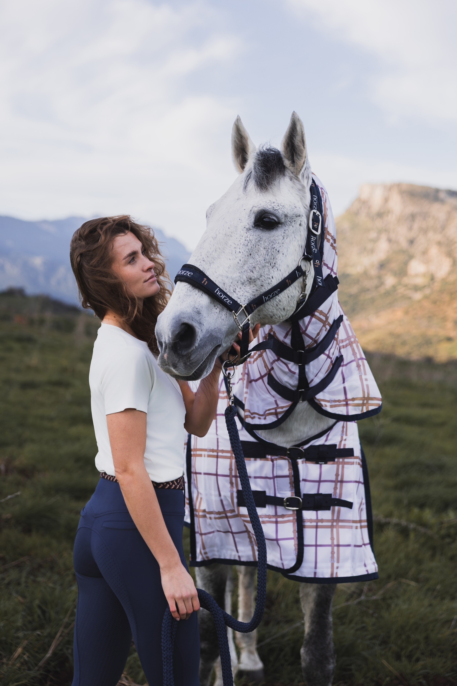 Horze Huntington Riimu