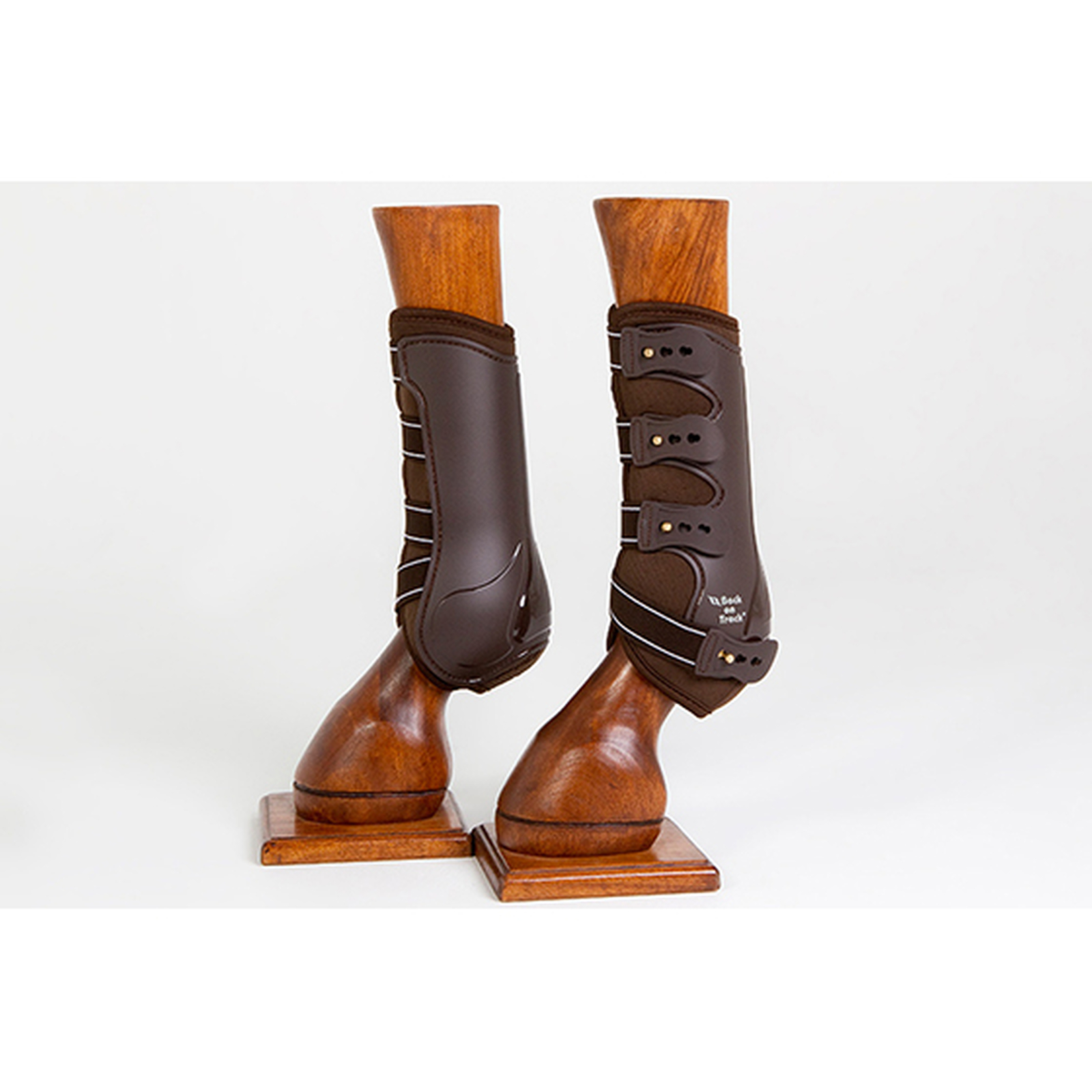 Brown Back On Track Royal treenisuojat, etu