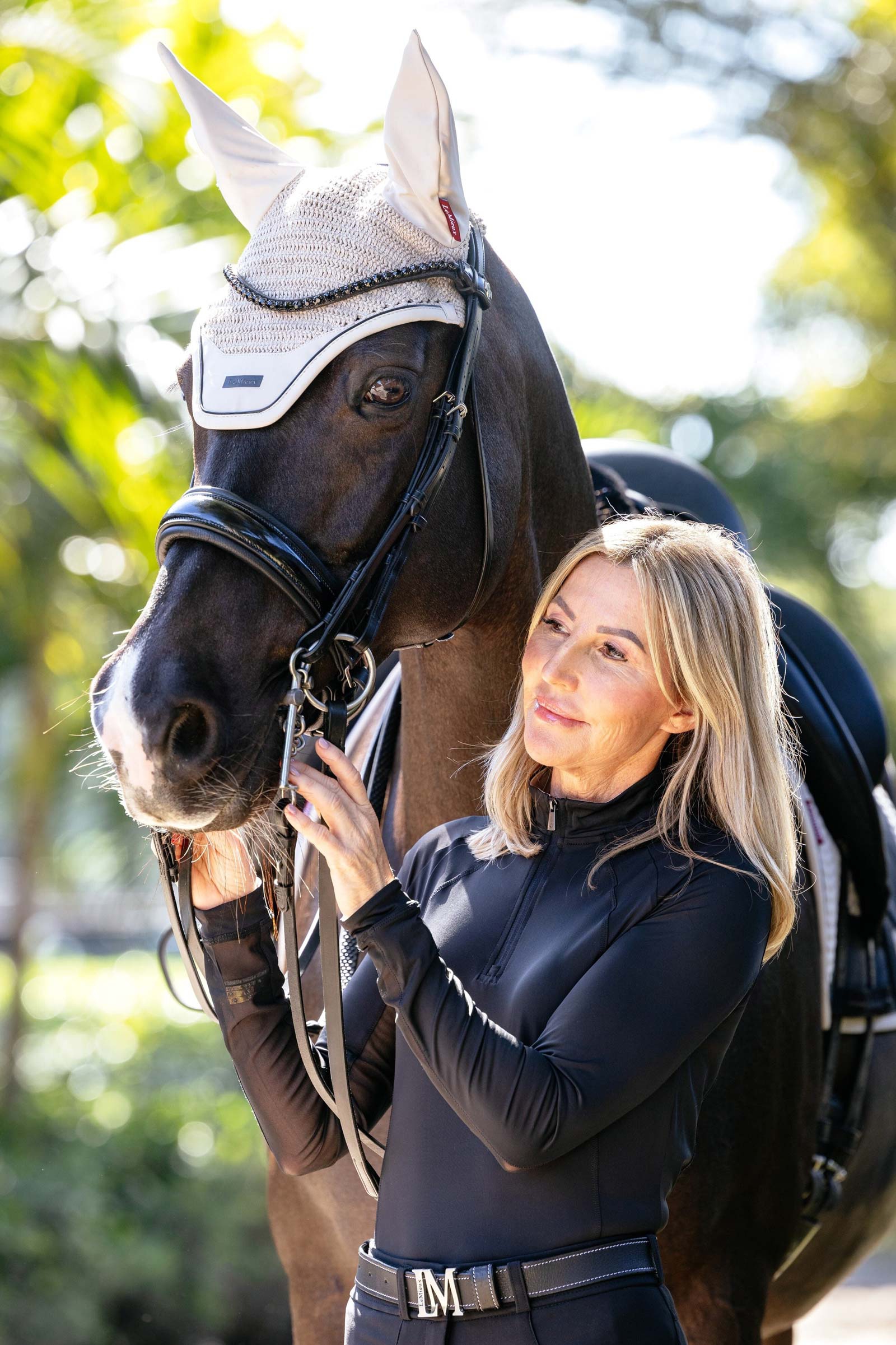 LeMieux Essence akustinen korvahuppu