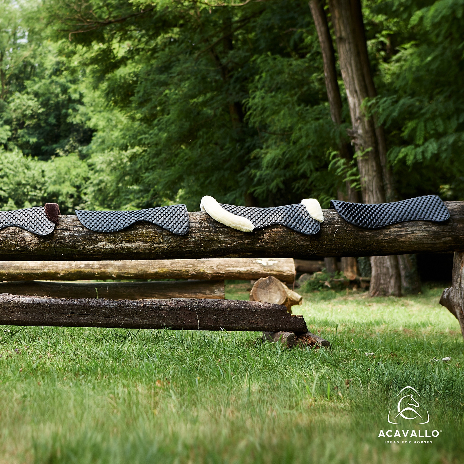Acavallo Piuma Air Release H&ouml;yhenkevyt Alusta  