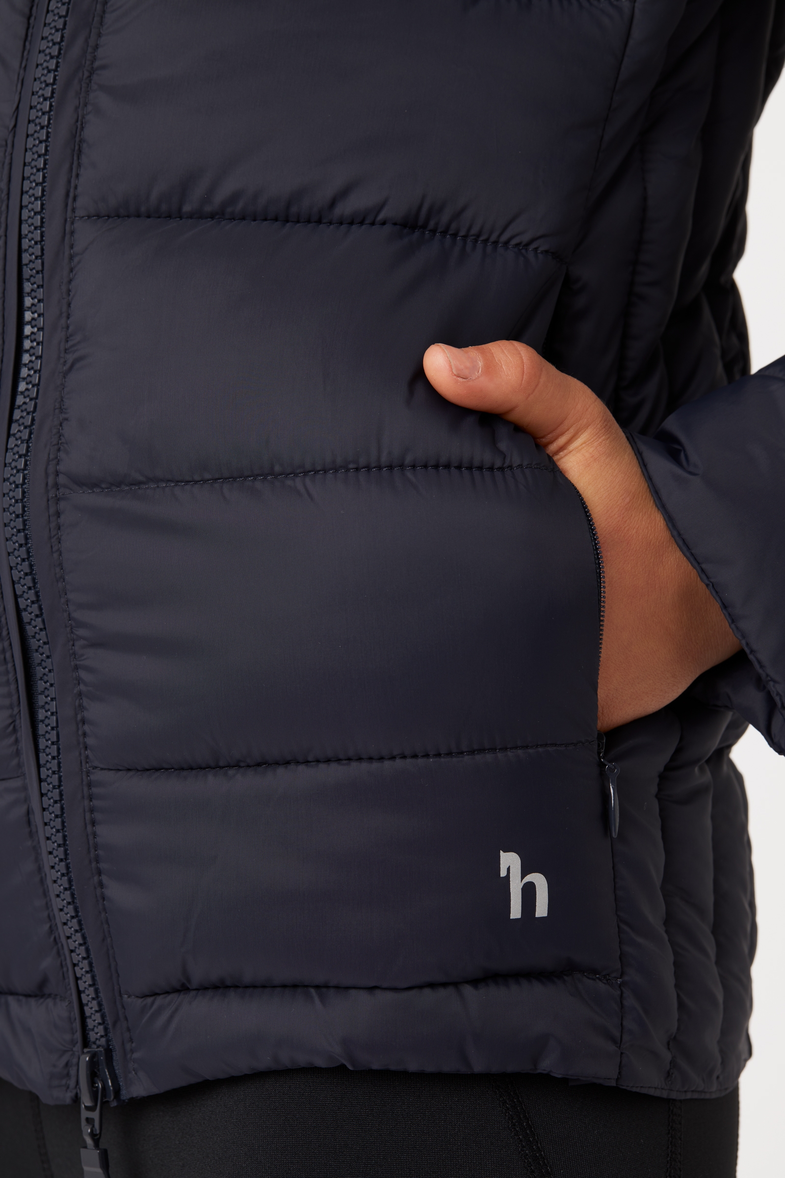 Horze Alicia lasten kevyt toppatakki