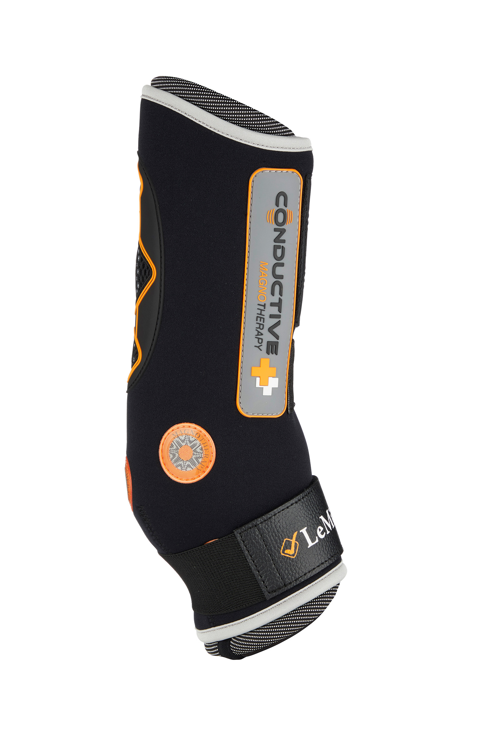 LeMieux Conductive Magno bootsit hevoselle (etu / taka)