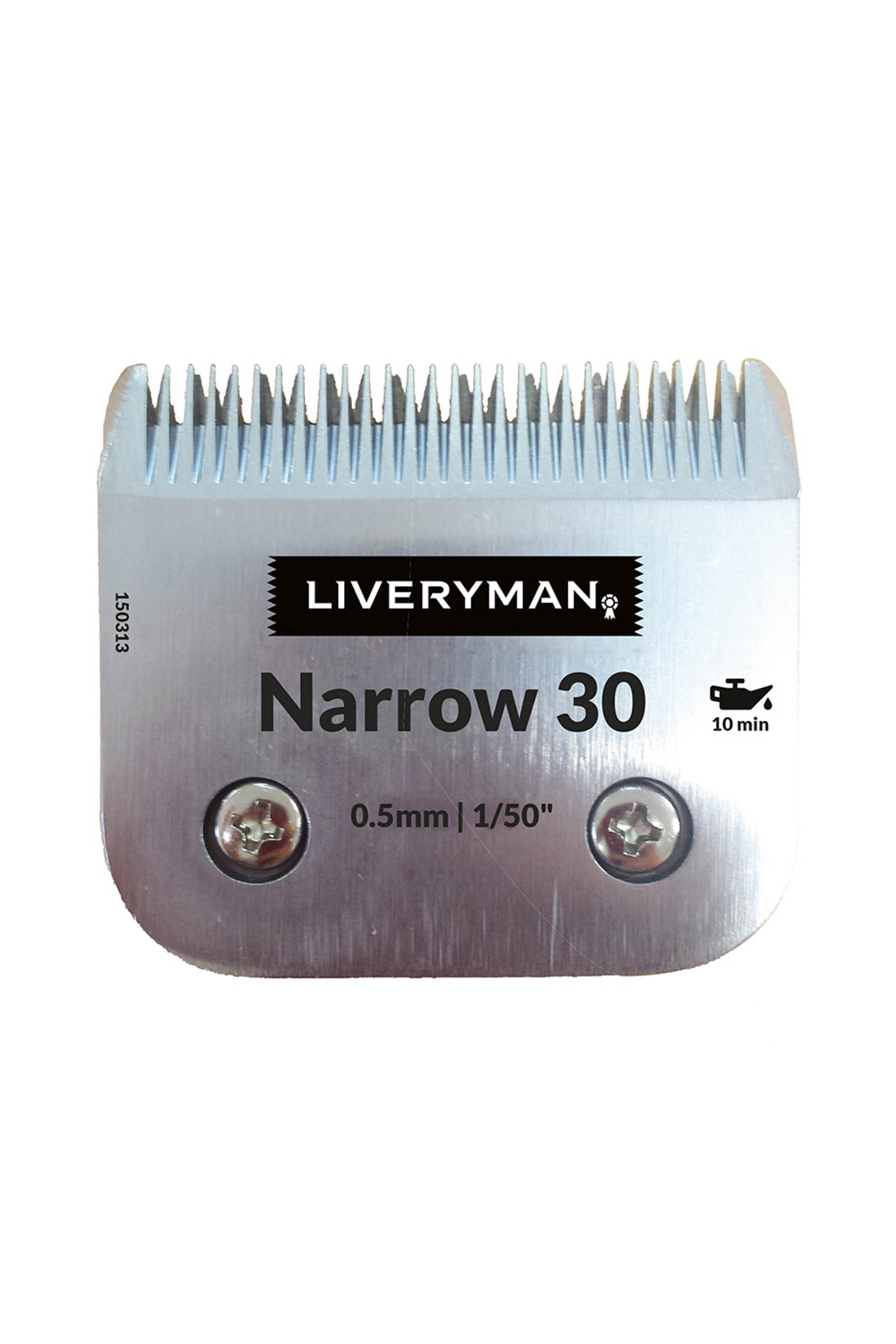Liveryman A5 -ter&auml;, kapea 30, 0,5 mm