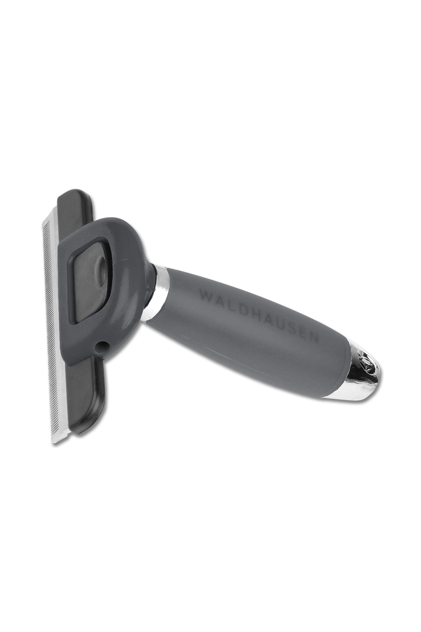 Waldhausen karvanpoistokampa geelikahvalla, Large