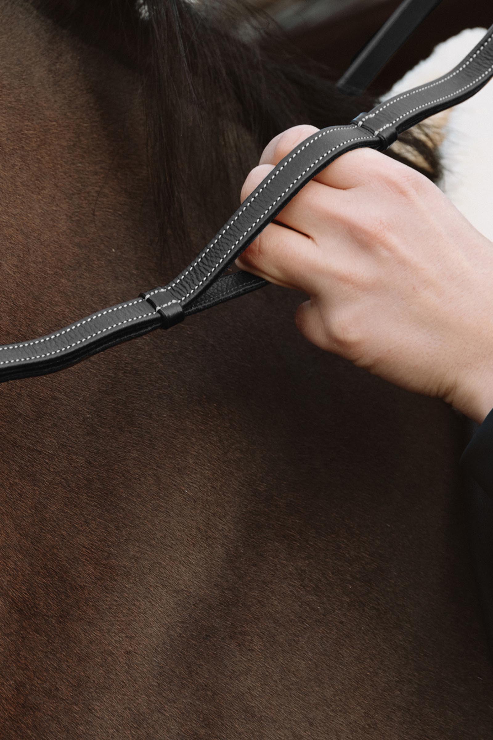 Dy'on Working nahkaohjat nahkapys&auml;yttimill&auml; 13 mm  