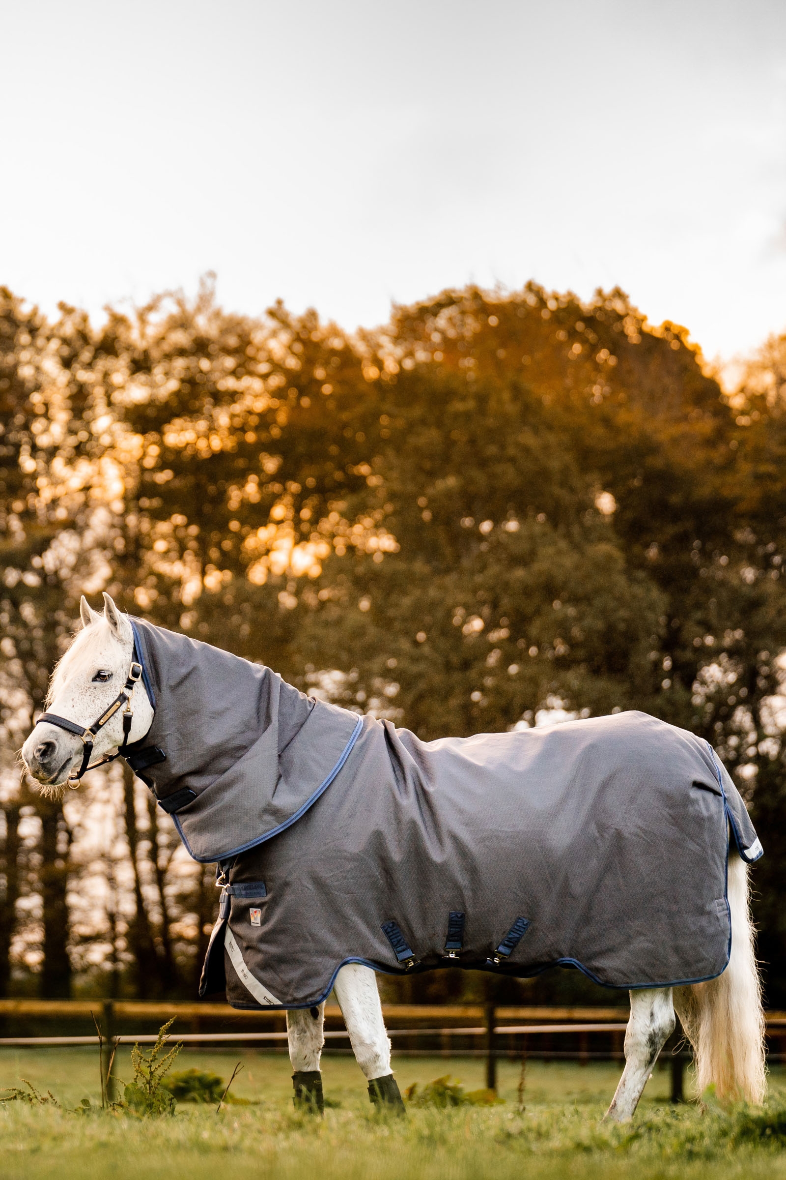 Horseware Rhino Hexstop Plus Vari-Layer ulkoloimi, 250 g