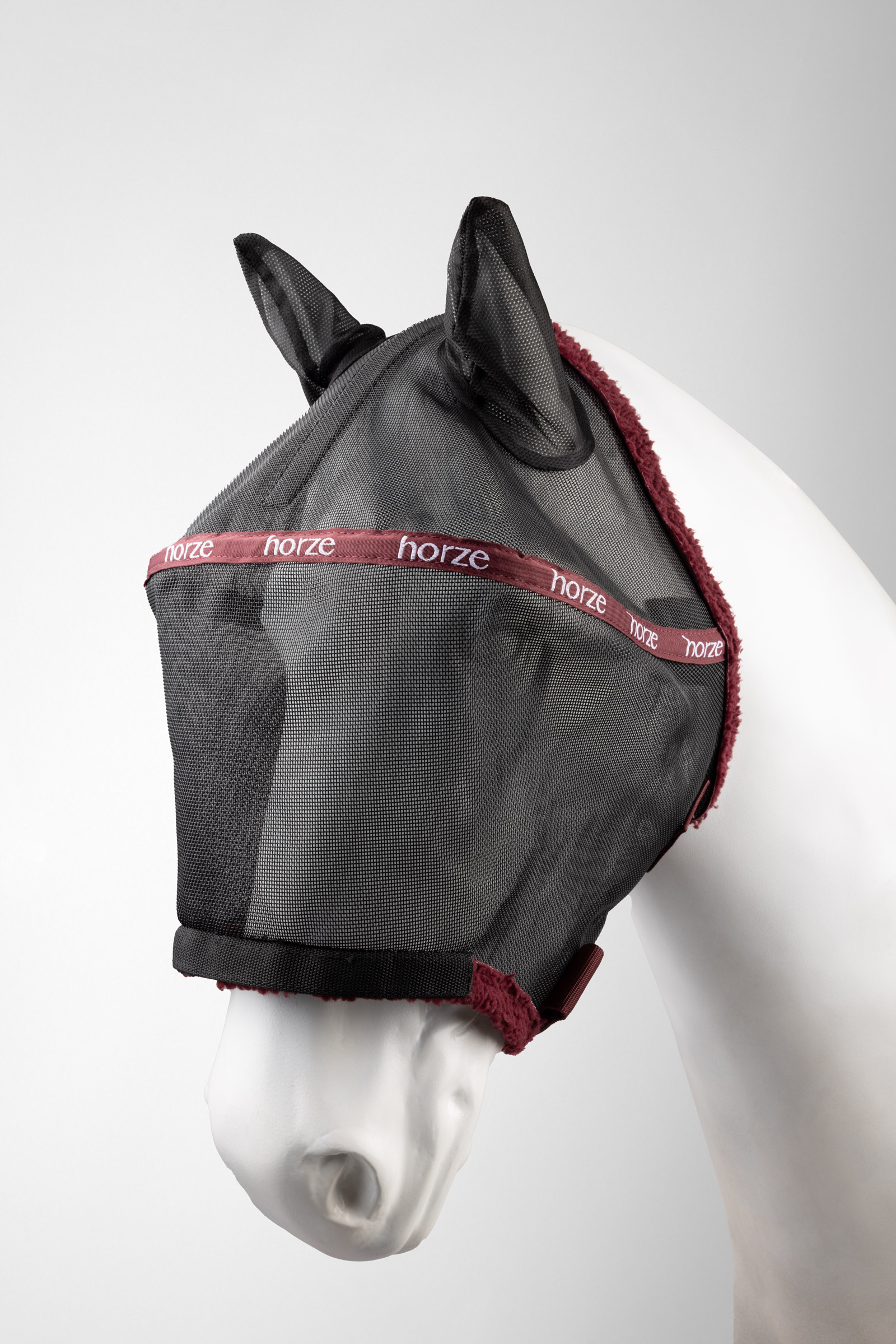 Windsor wine Horze k&auml;rp&auml;shuppu tukikaarella