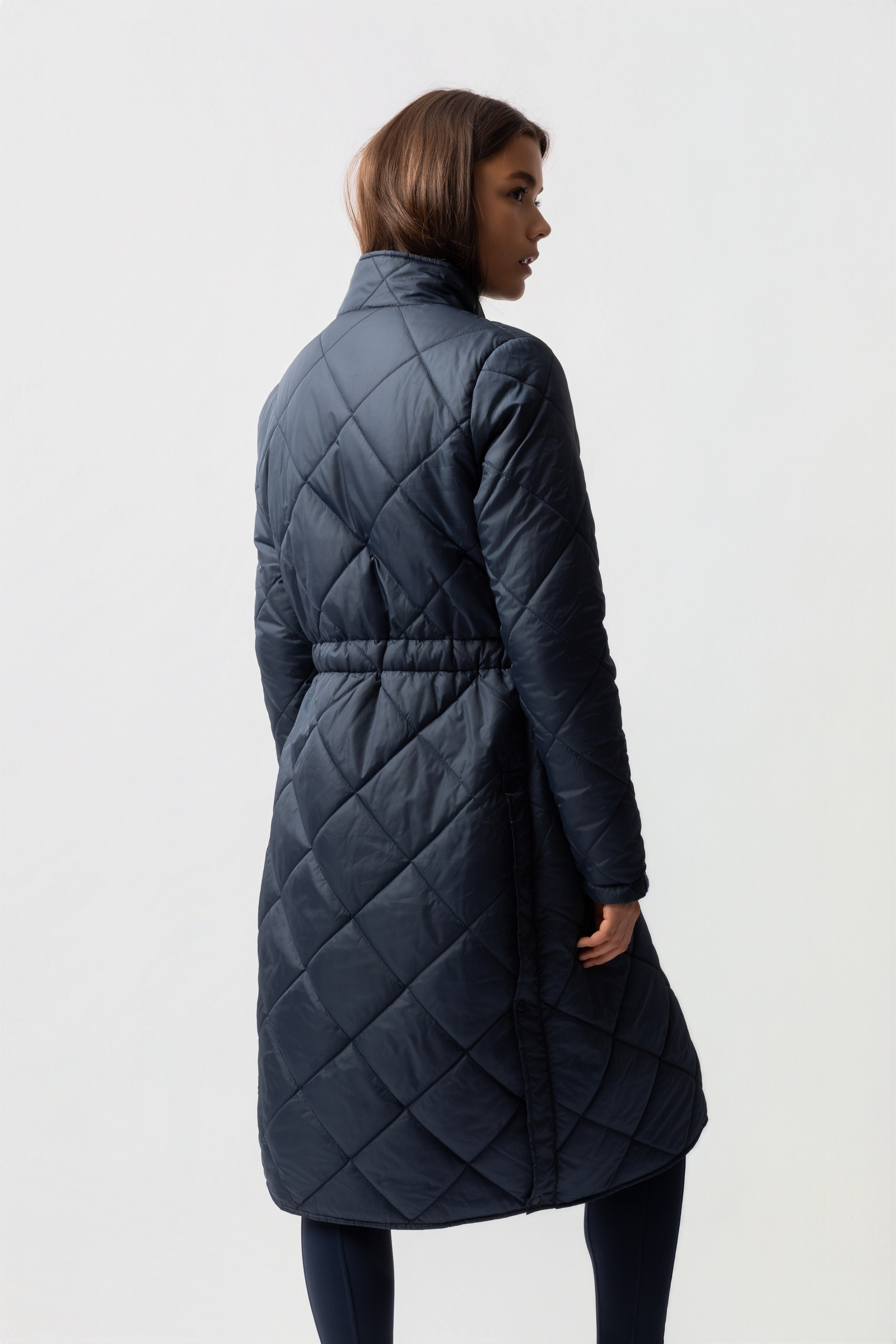 Horze Hazel Naisten pitkä aluspaita