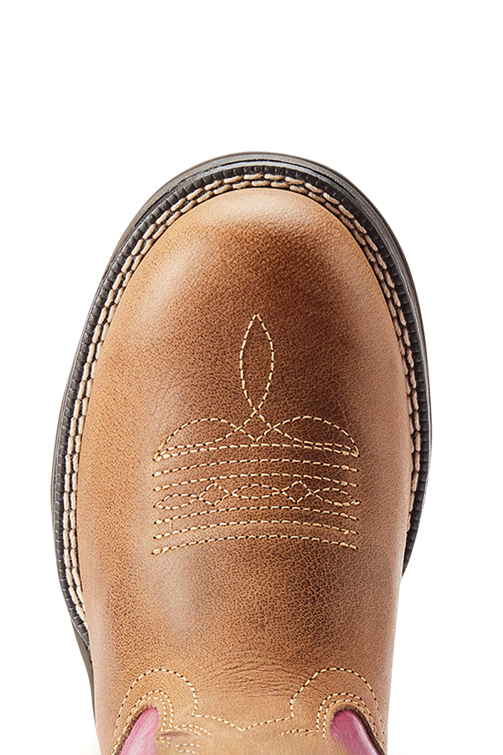 Ariat Anthem Round Toe II naisten western-saappaat  