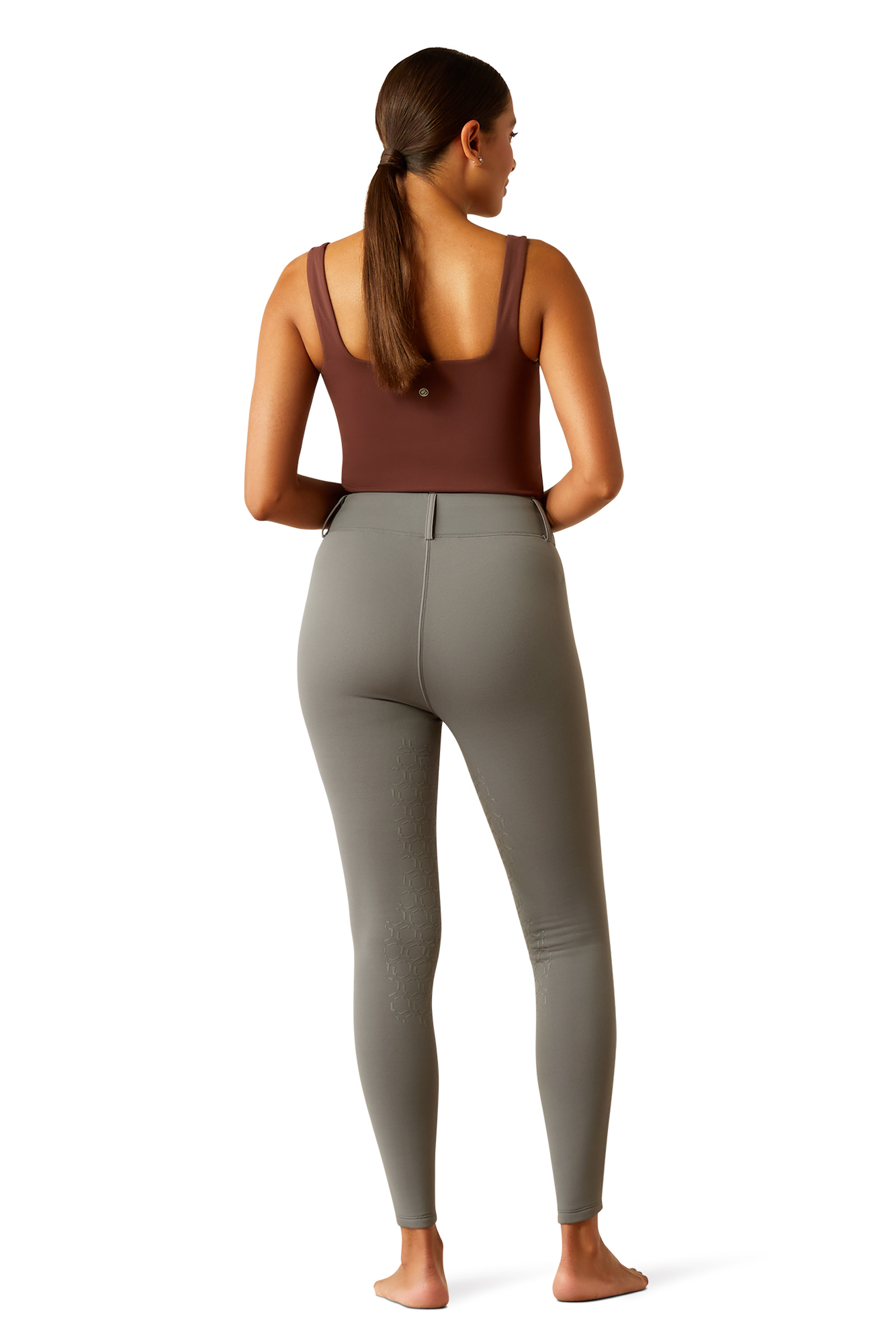 Ariat Boreas 2.0 Ratsastushousut polvipaikoilla