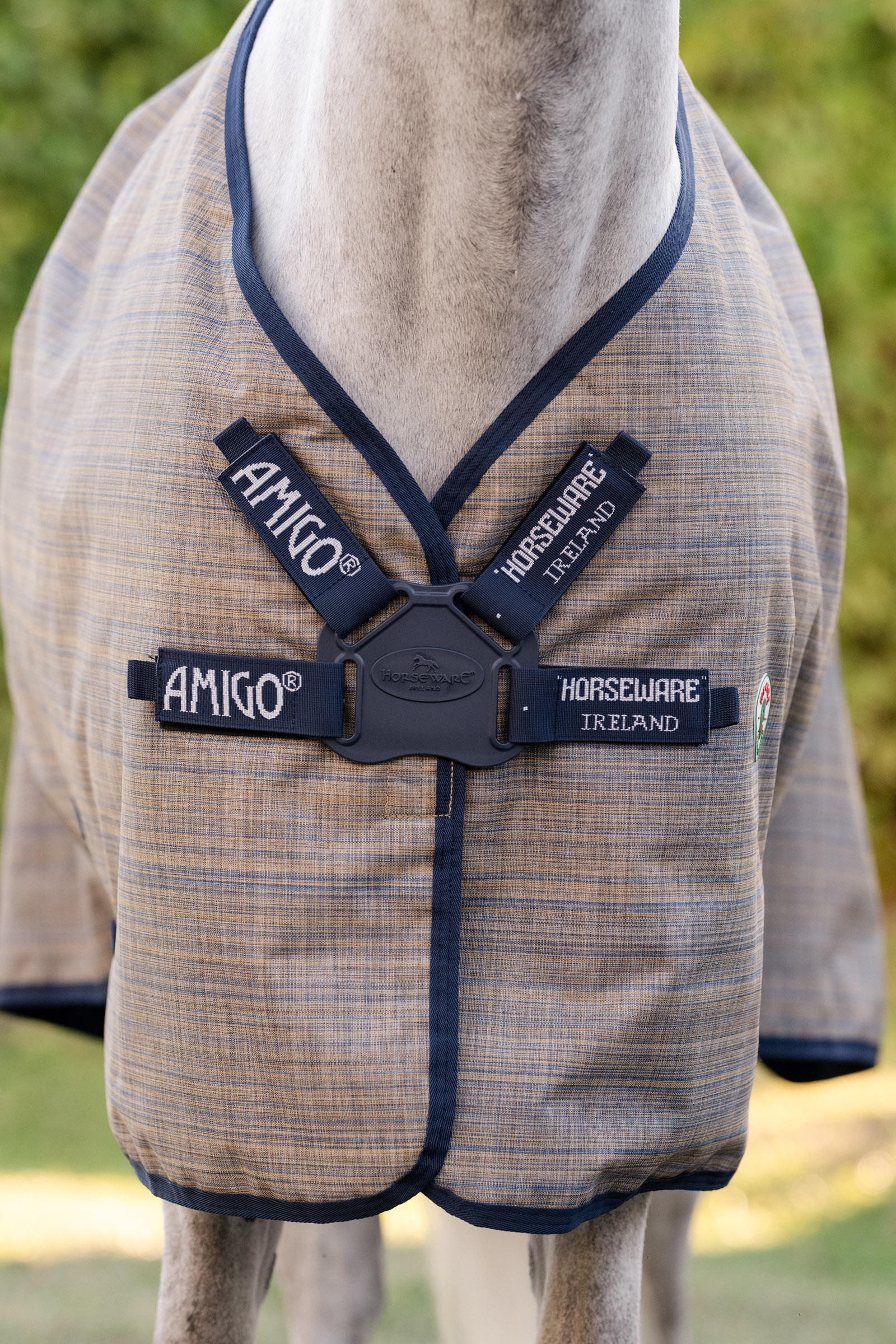 Horseware Amigo Hero 900 Revive Plus sadeloimi irrotettavalla kauluksella, 50 g