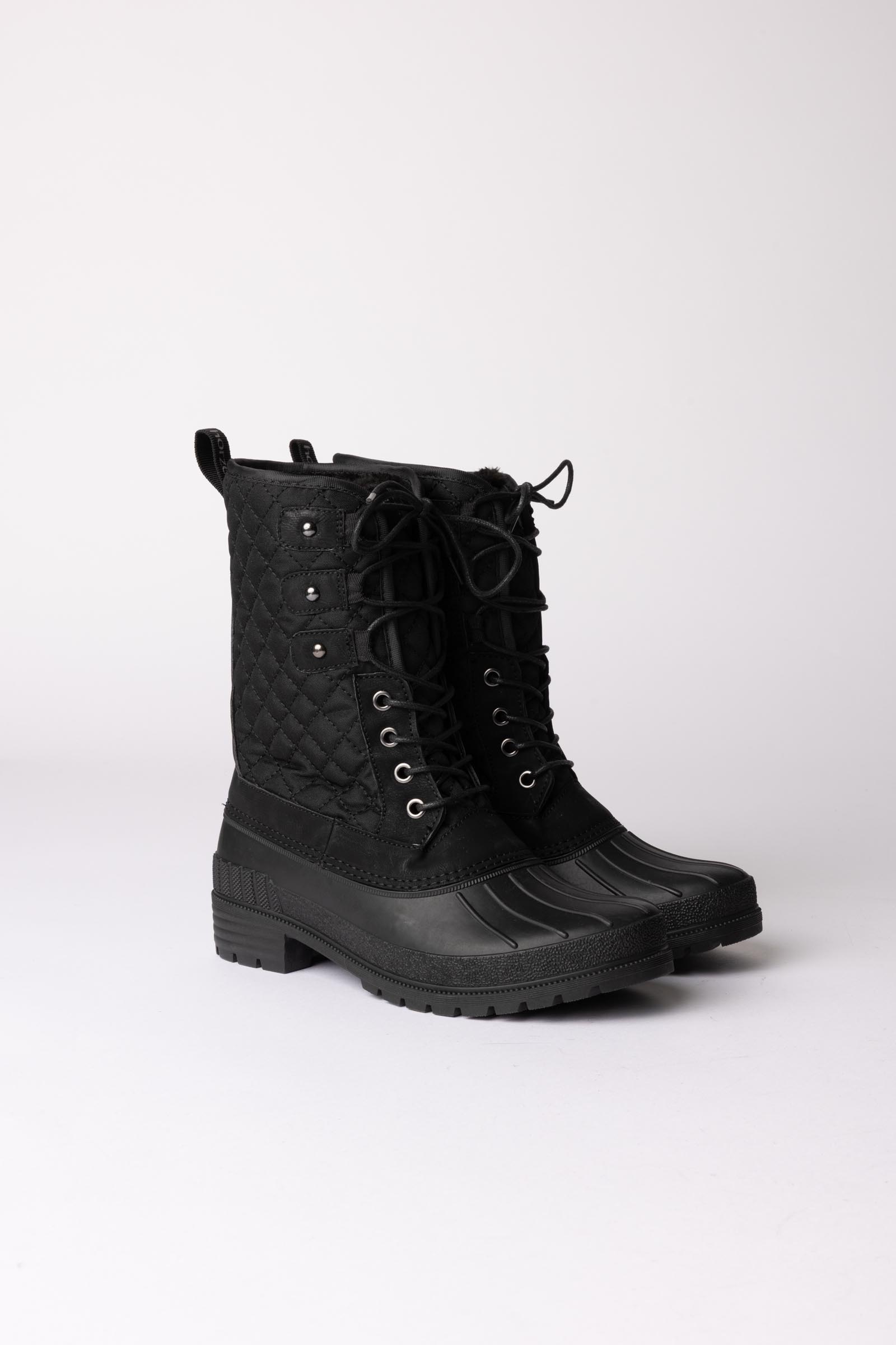 Horze Kiruna Thermo keskikorkeat saappaat