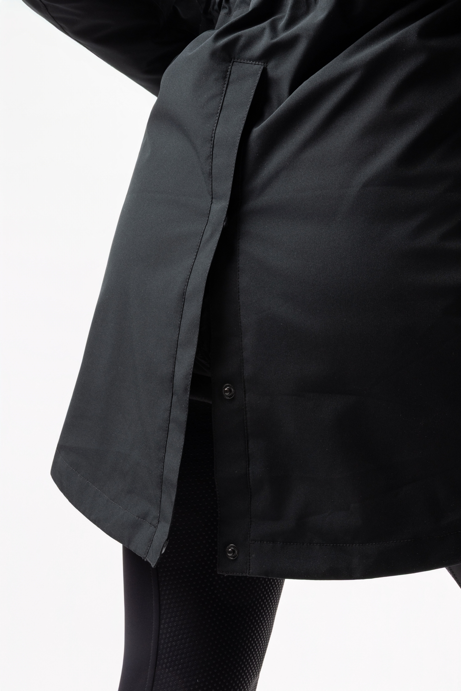 Horze Isabella naisten 3-in-1 topattu parkatakki