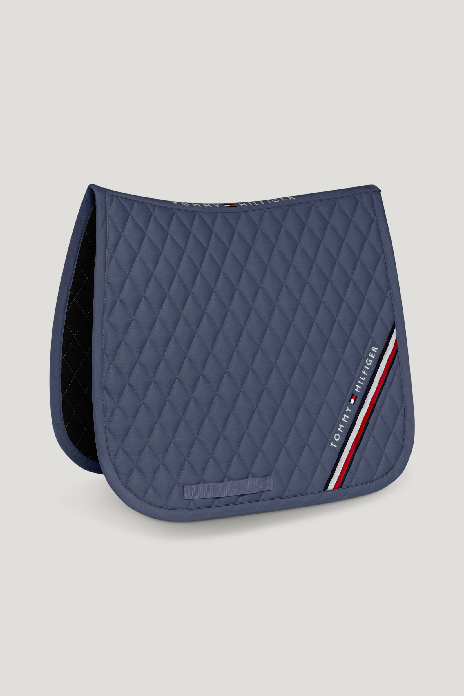 Tommy Hilfiger Equestrian Stanford koulusatulan huopa