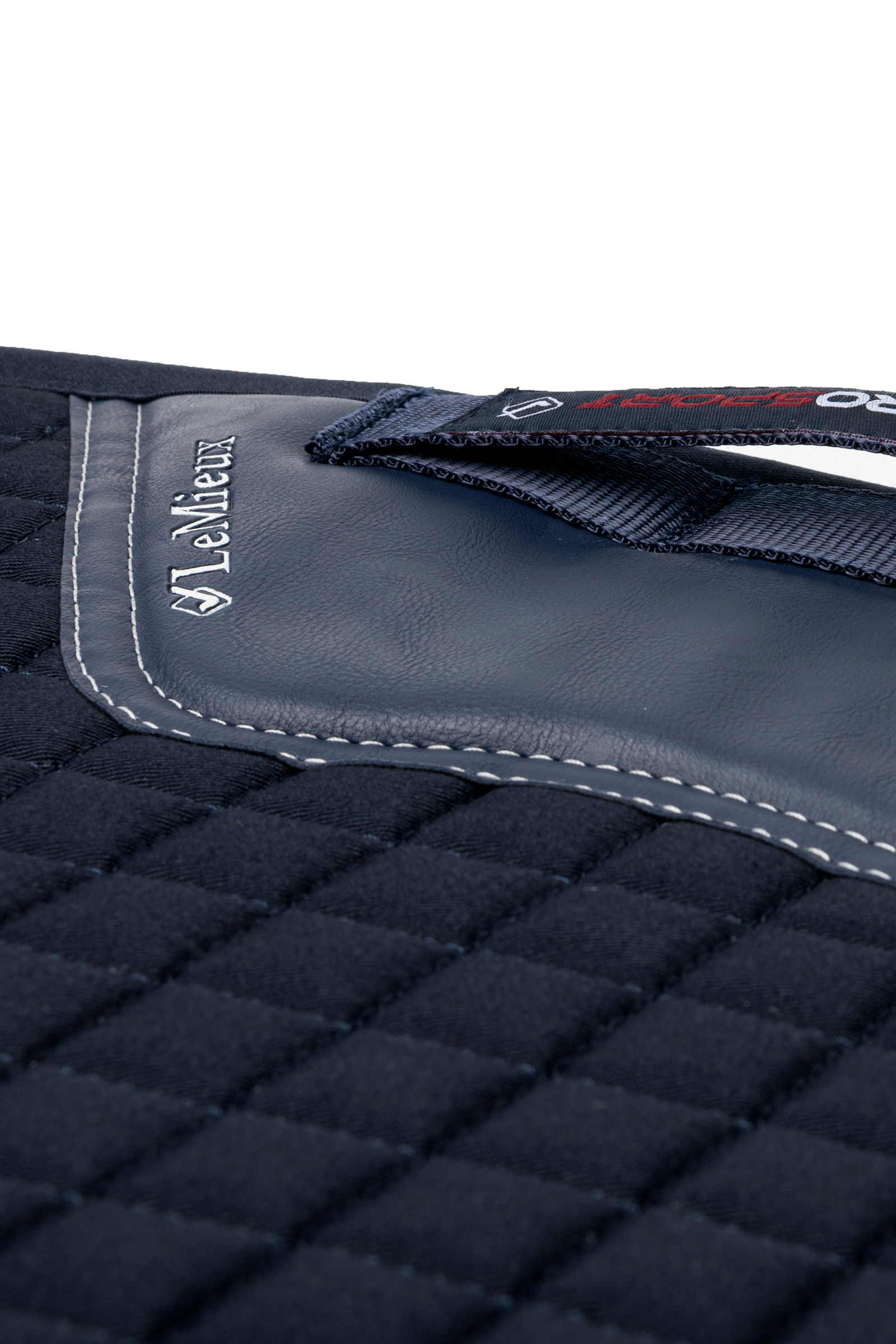 LeMieux Square Puuvillainen koulusatulahuopa