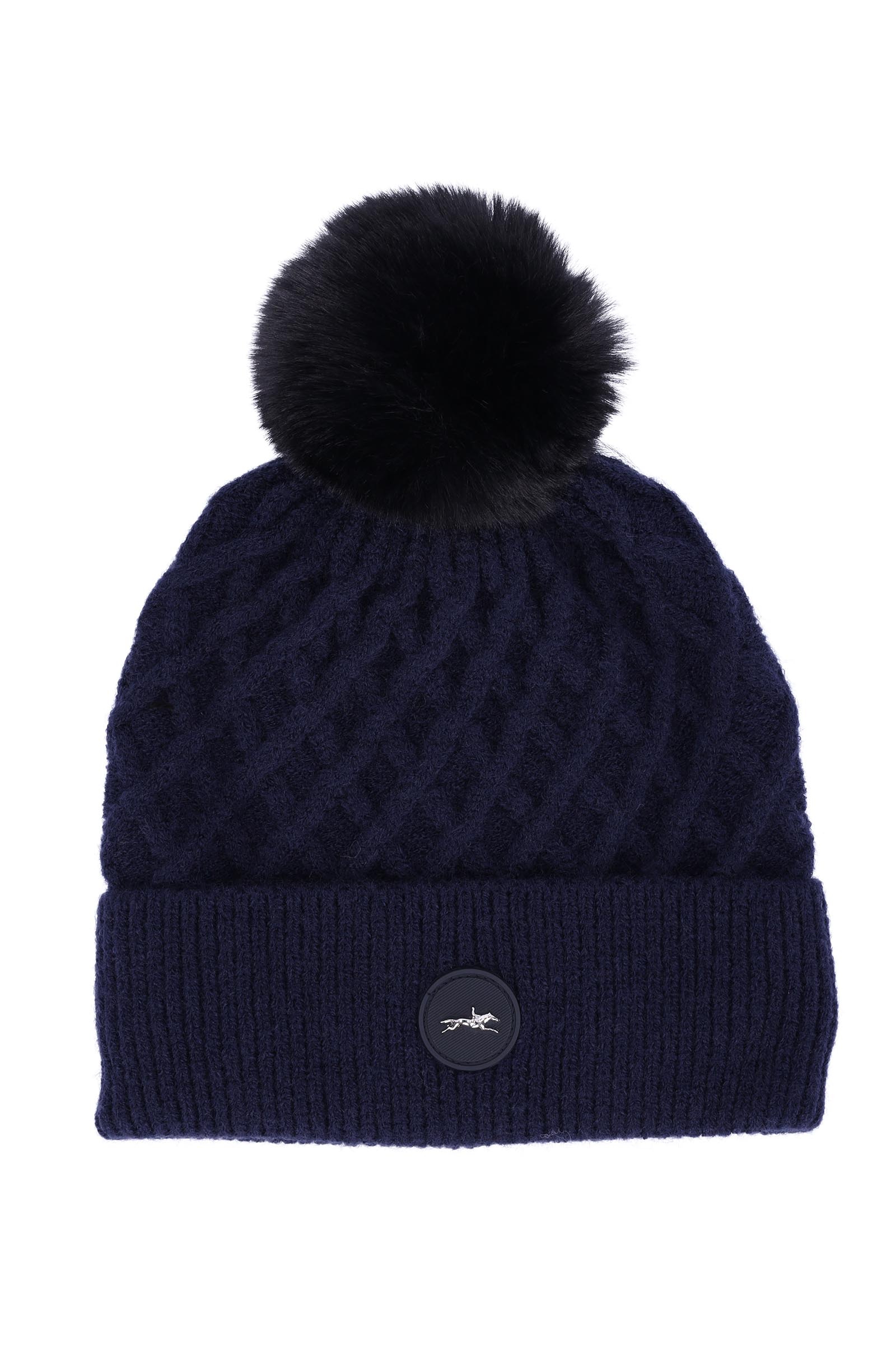 Dark Navy Schockemöhle Sports SP Soft Beanie Style
