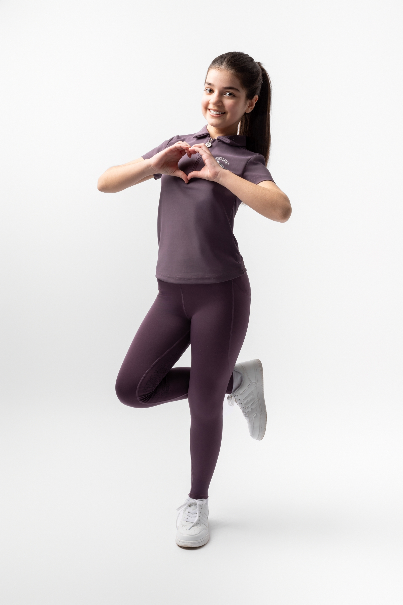 Horze Fay lasten pikeepaita  