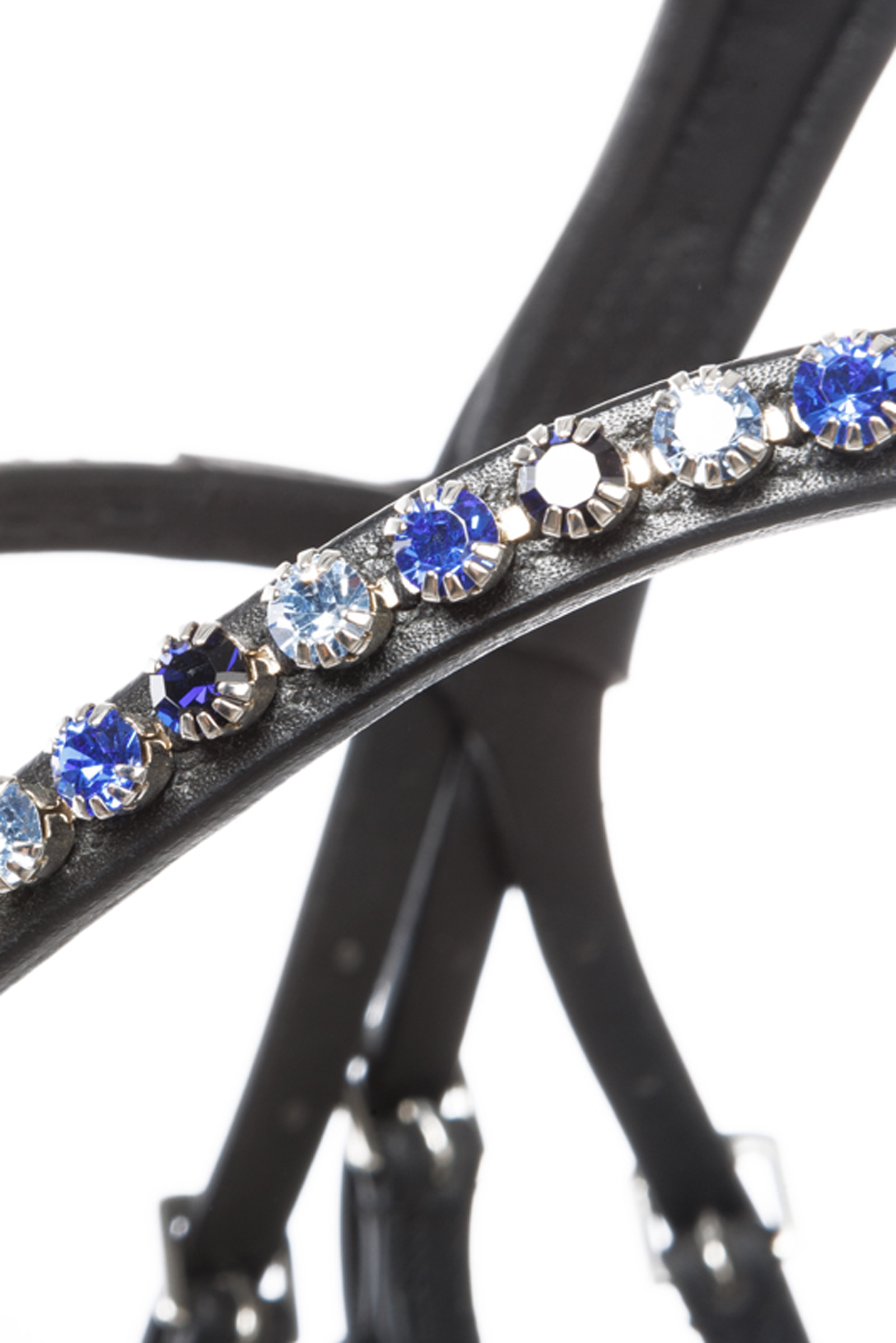 Kavalkade suitset Ocean crank turparemmill&auml; ja leukahihnalla