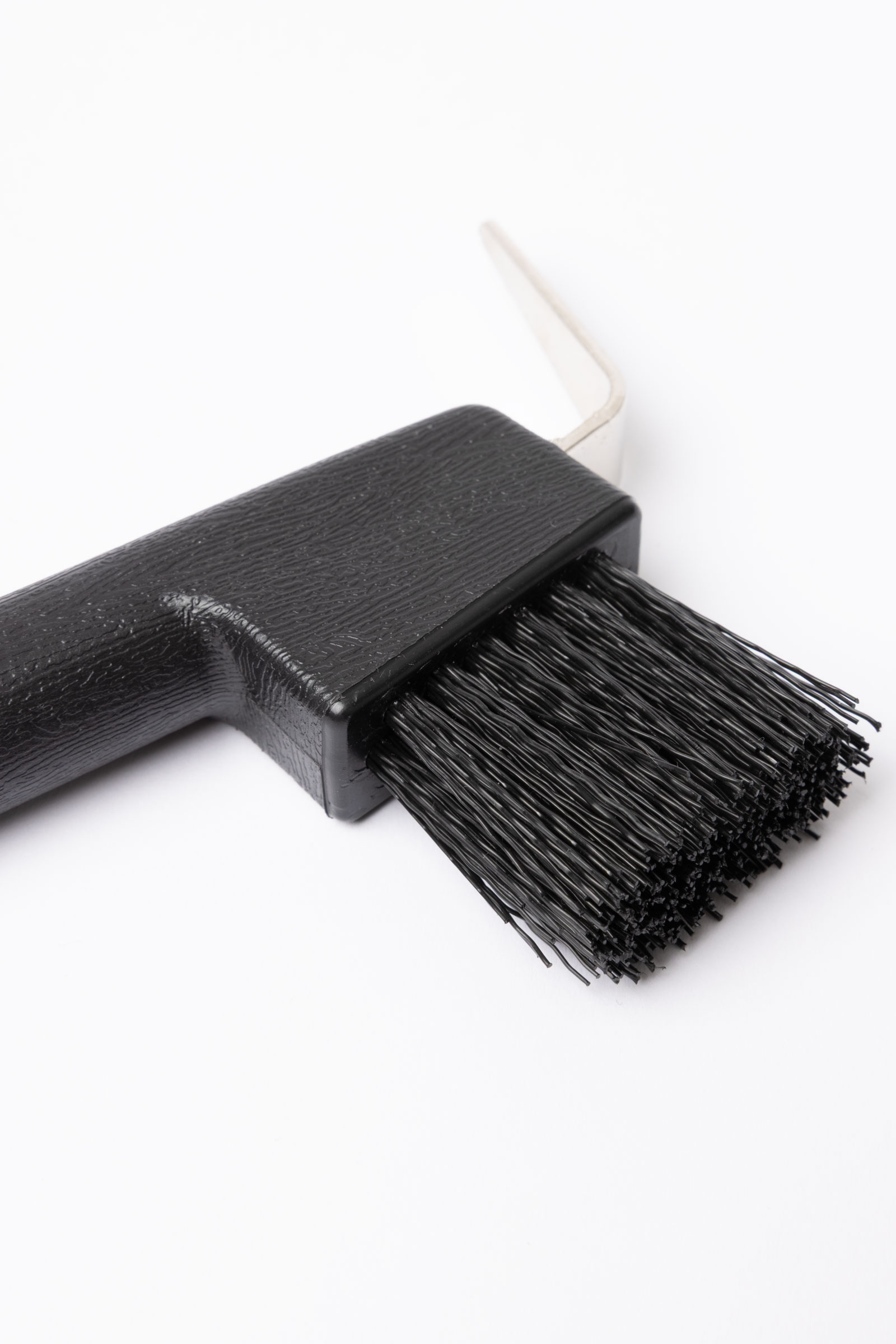 Horze Swipe kaviokoukku harjalla