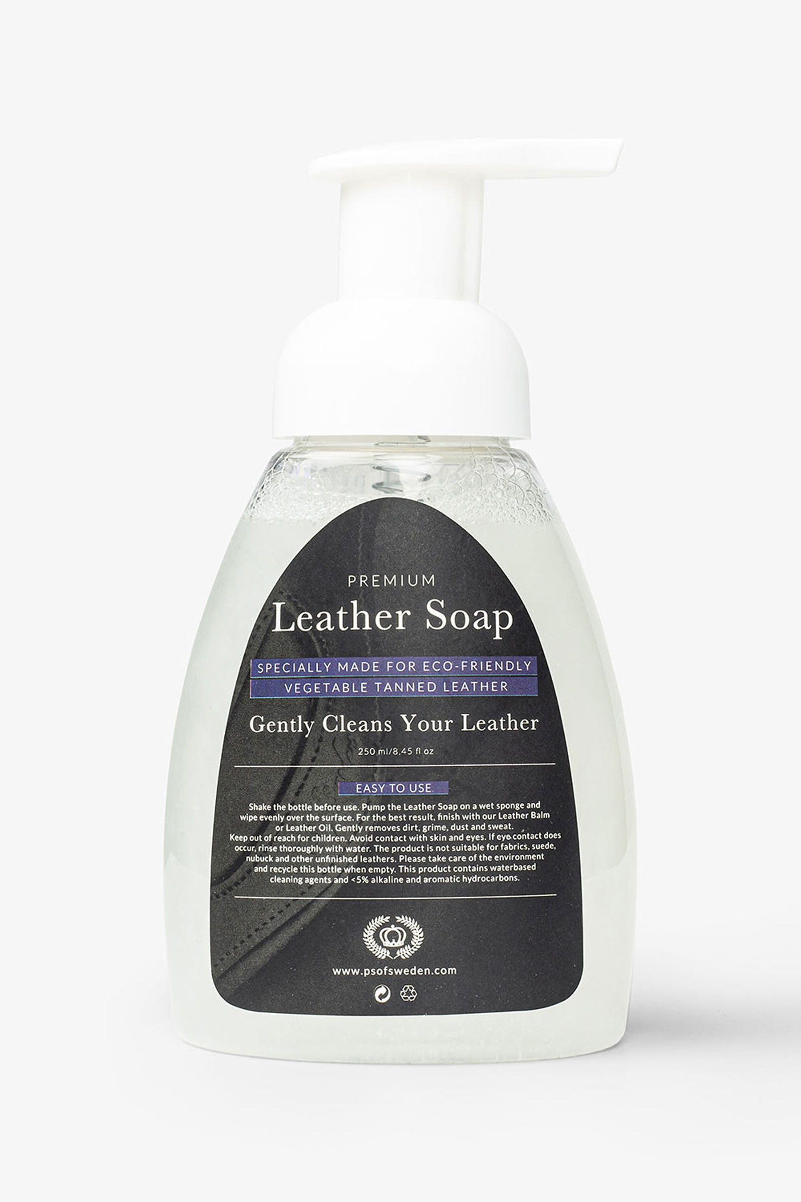 PS of Sweden Premium Nahkasaippua, 250 ml