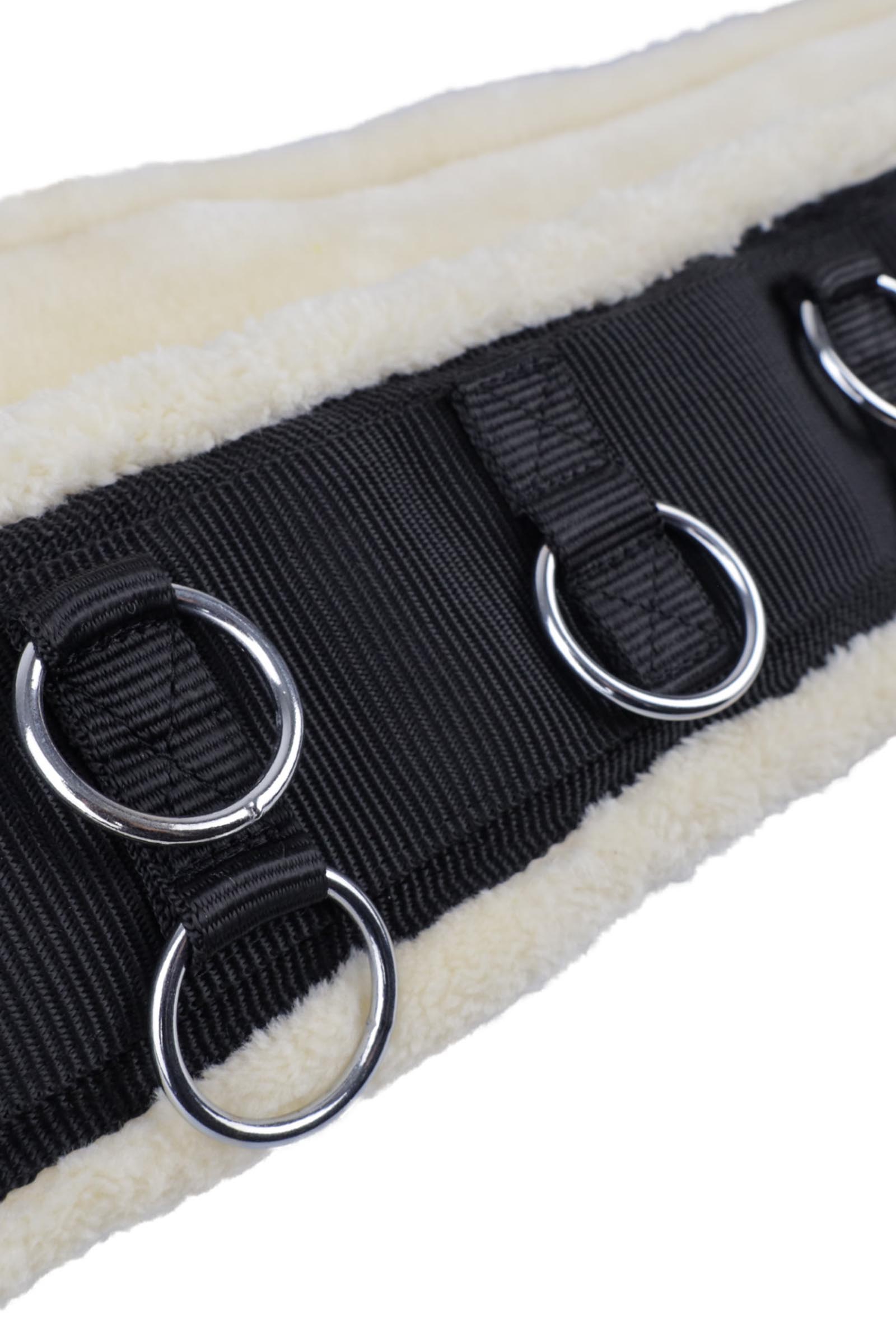 USG juoksutusvy&ouml; tekoturkispehmusteella