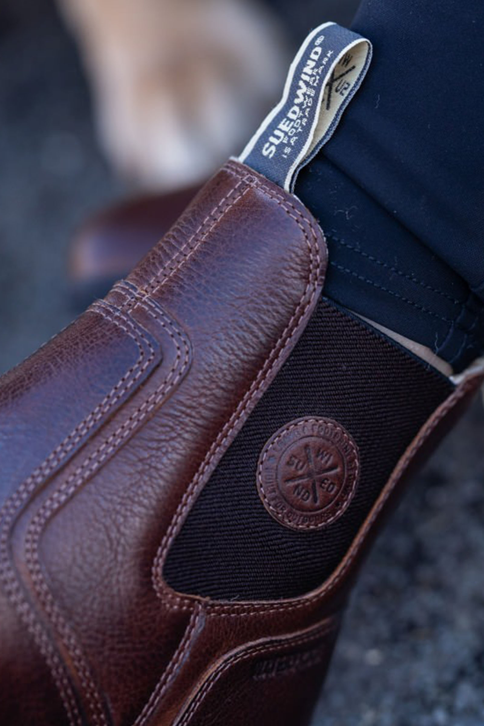 Suedwind Footwear Amaron Chelsea Villa Vedenkest&auml;v&auml; ty&ouml;saapas