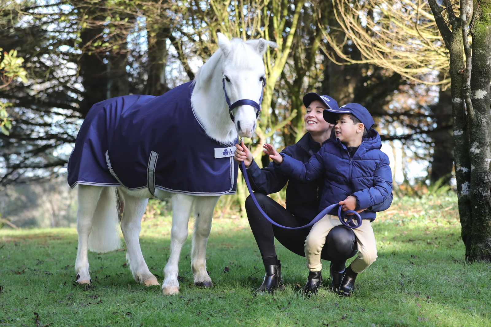 Bucas Freedom ulkoloimi ponille, 150g