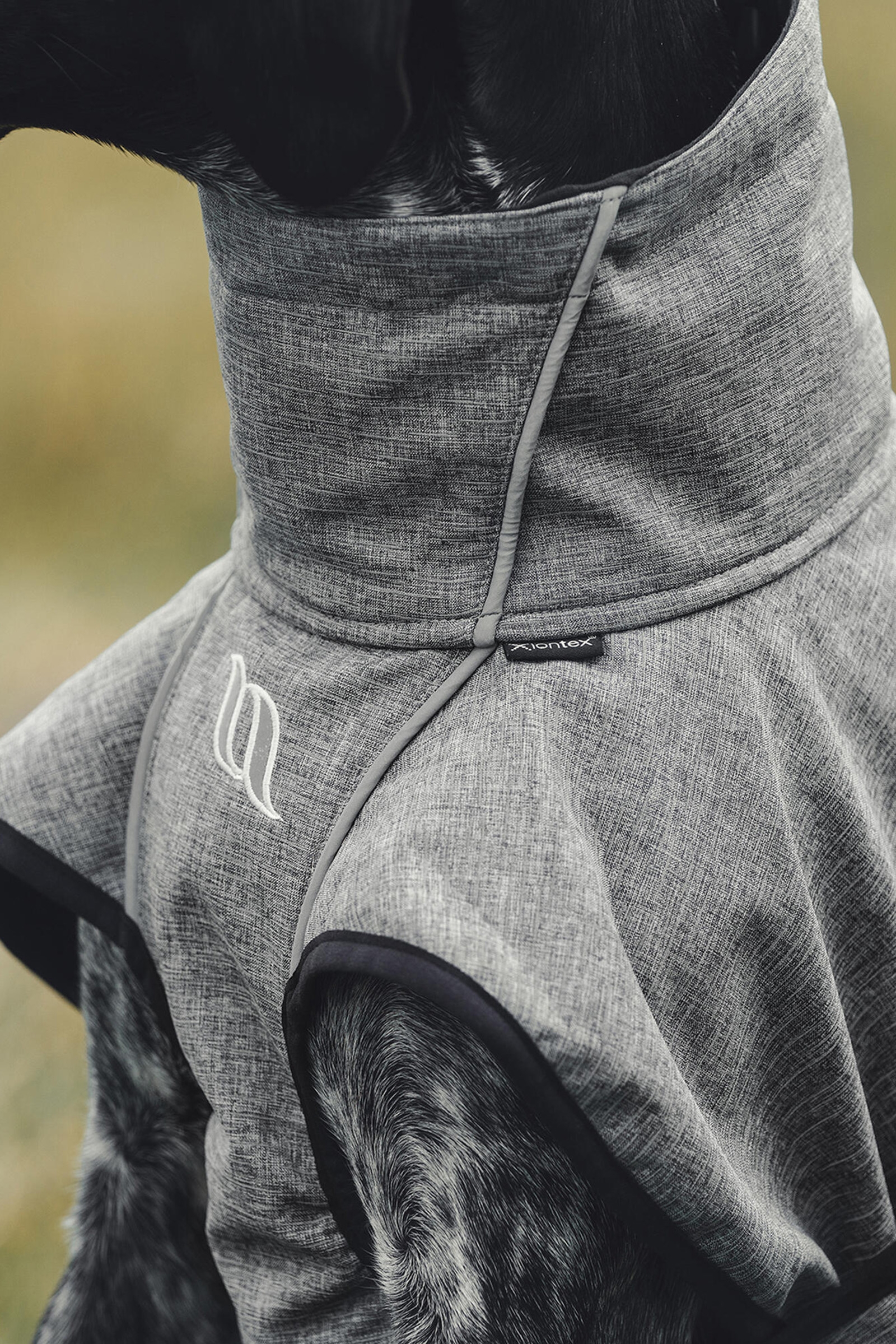 Back on Track Bark All-Round Dog Coat, 55-65cm