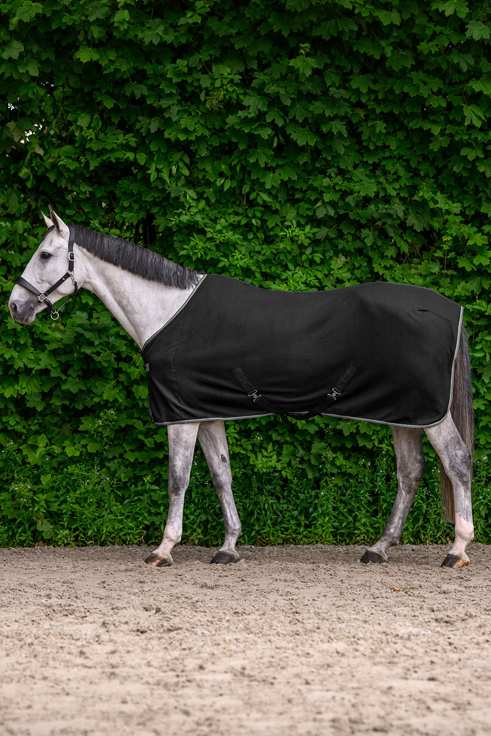 Waldhausen ECONOMIC fleece loimi ristiv&ouml;ill&auml;