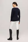 Tommy Hilfiger Equestrian Indiana naisten V-aukko neule