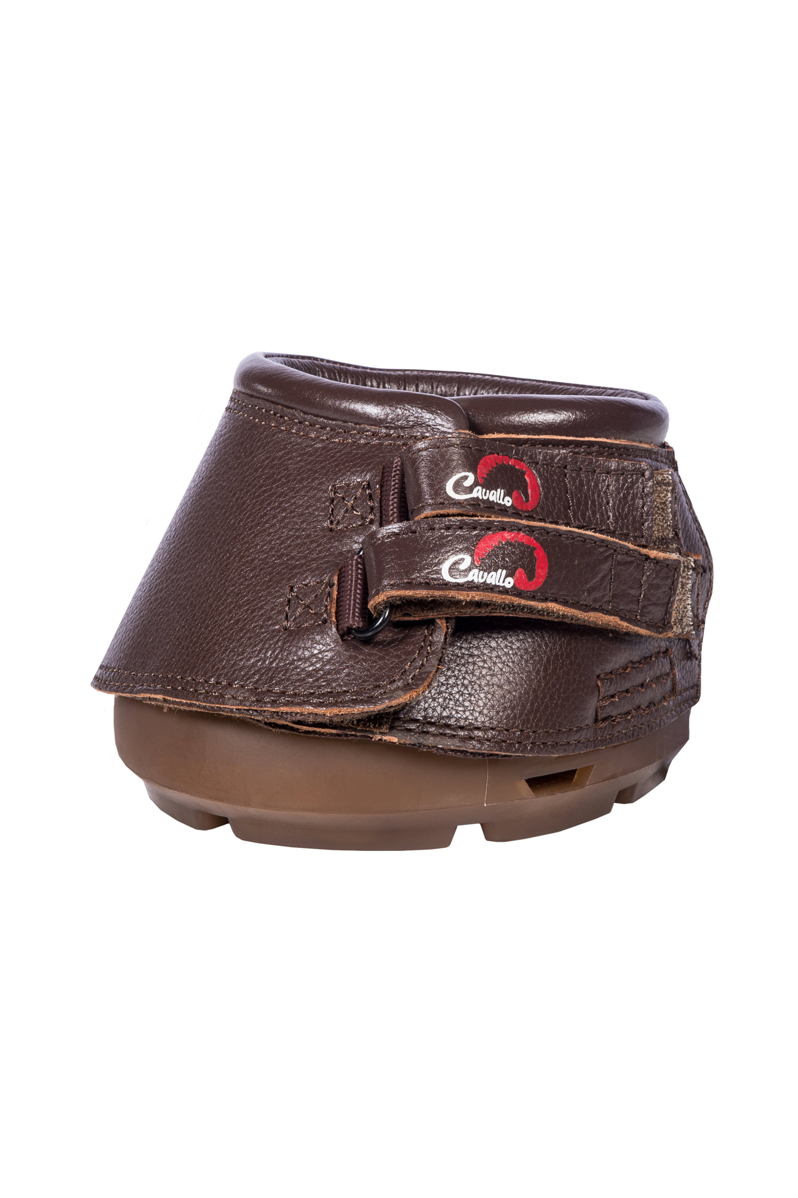 Brown Cavallo Hoof Boots F.R.A. Simple SRS Bootsit (tavallinen/pari)