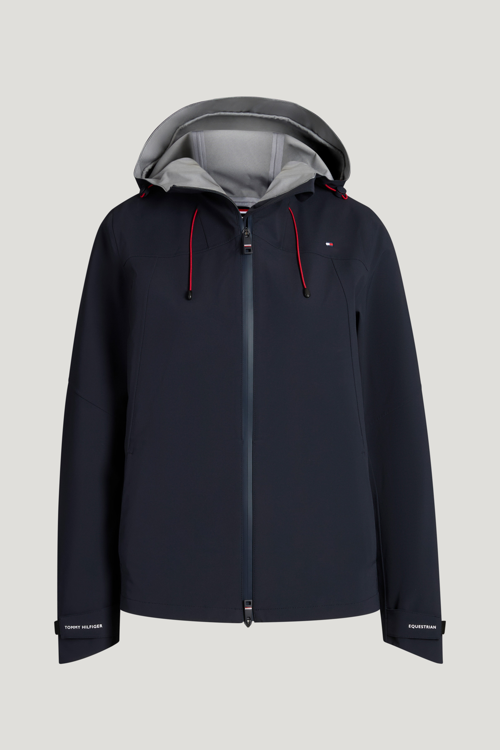 Tommy Hilfiger Equestrian Upland naisten airbag-yhteensopiva sadetakki