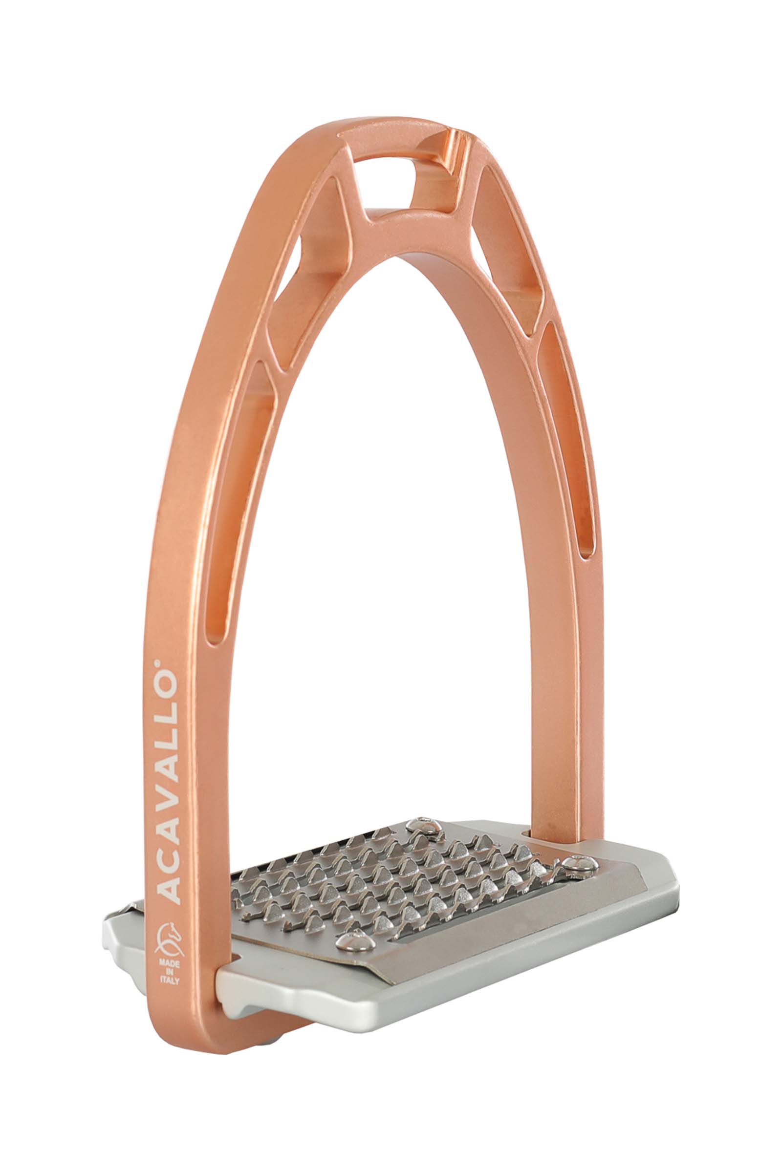 Rose Gold Acavallo Arco Evolution Alupro alumiinijalustimet