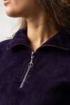 Horze Frieda Naisten anorak fleece neule
