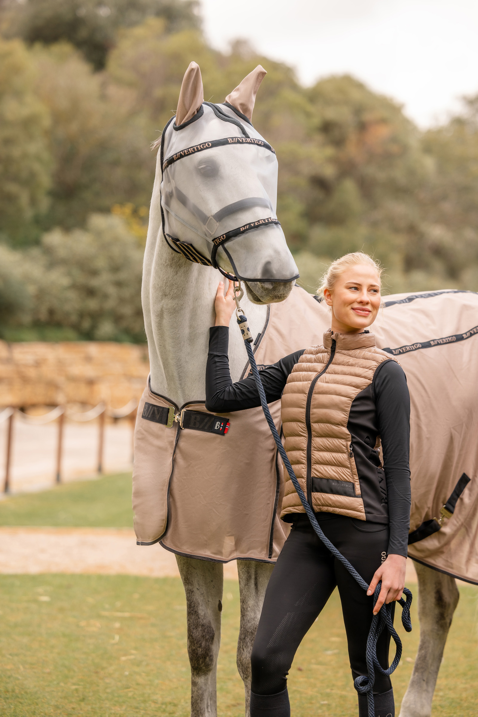 B Vertigo Wire k&auml;rp&auml;smaski