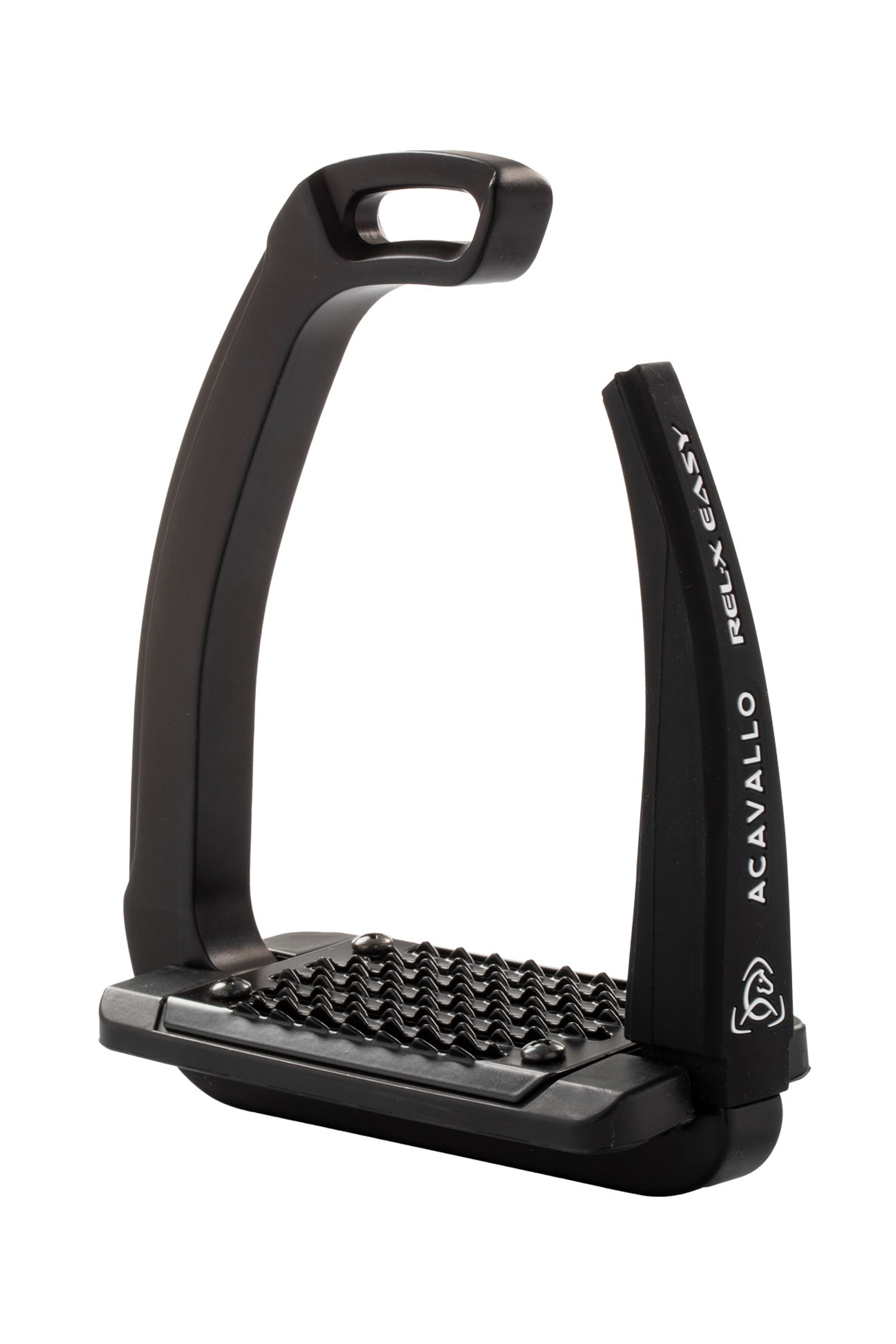 Totalblack Acavallo Rel-X Easy jalustimet