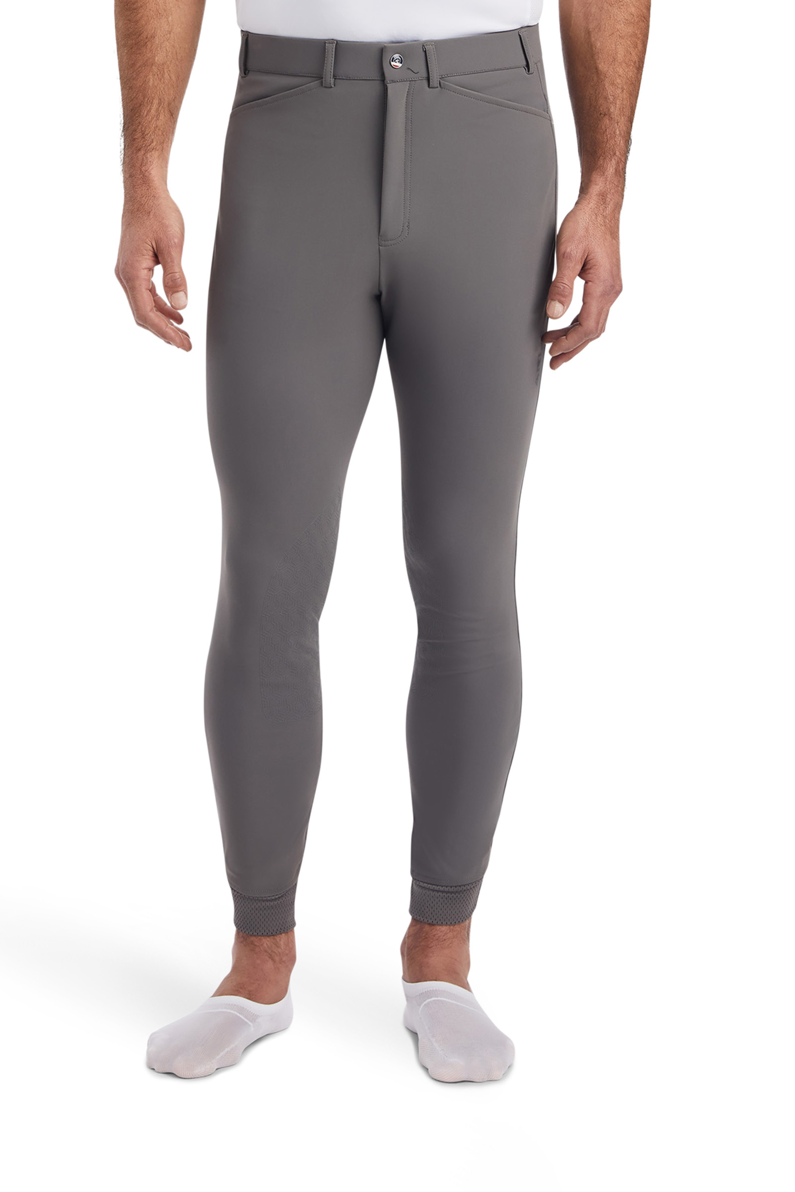 Miesten Ariat Tri Factor Grip -polvipatch -housut