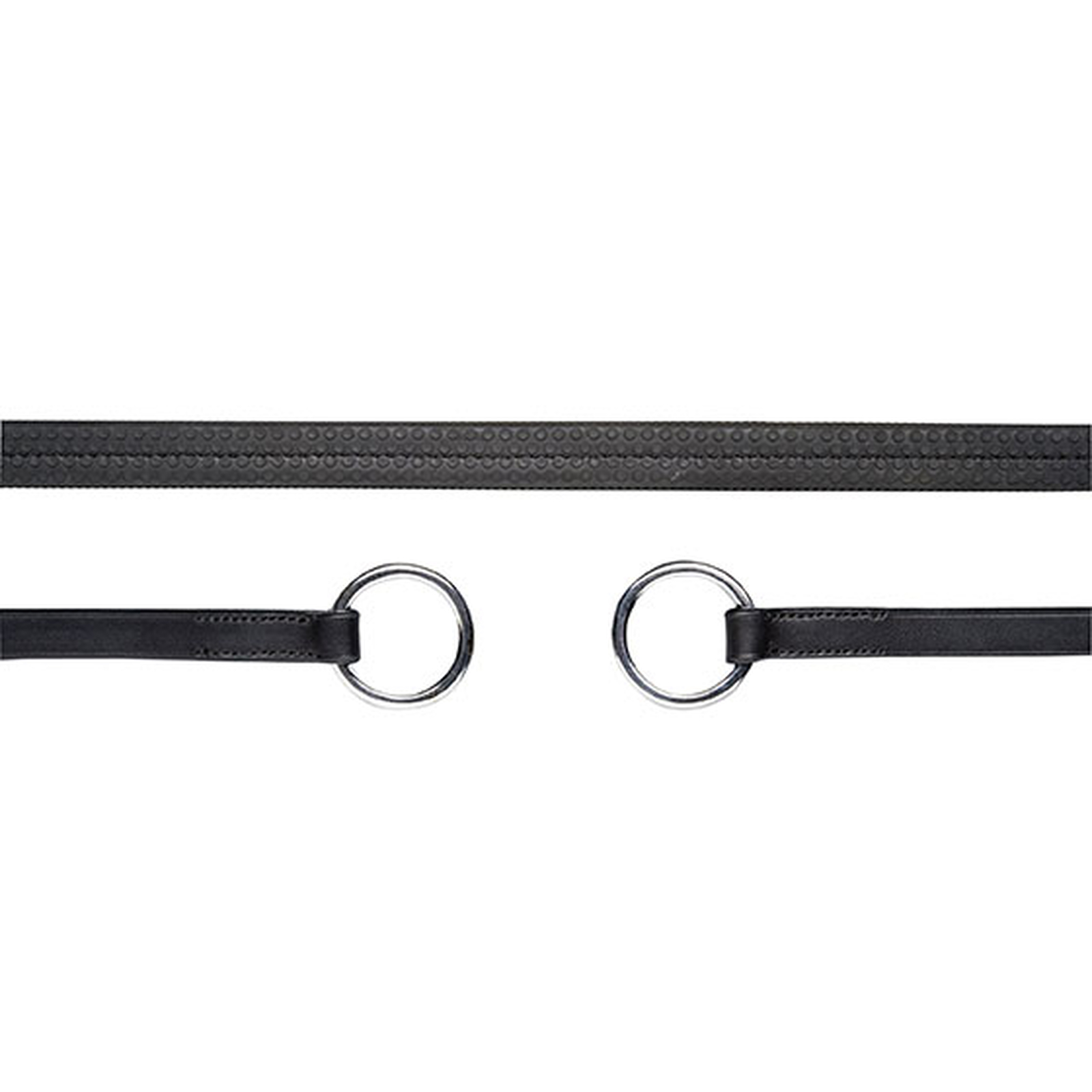 Schockemöhle Sports kumiohjat renkailla