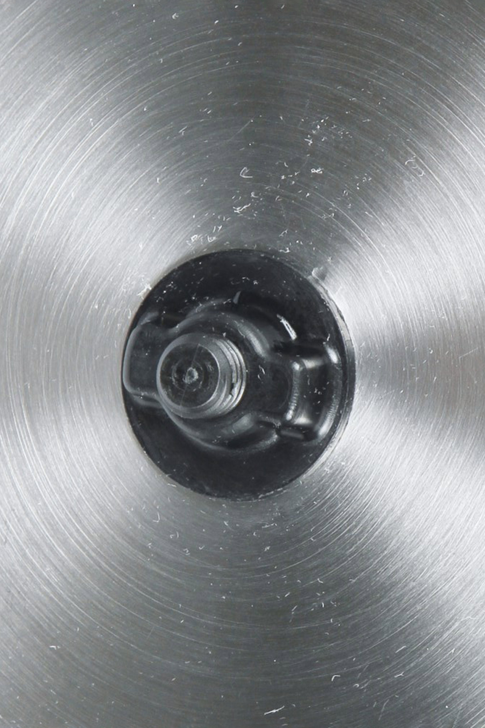 Kerbl Ruokinta-astia alumiini, pyöreä