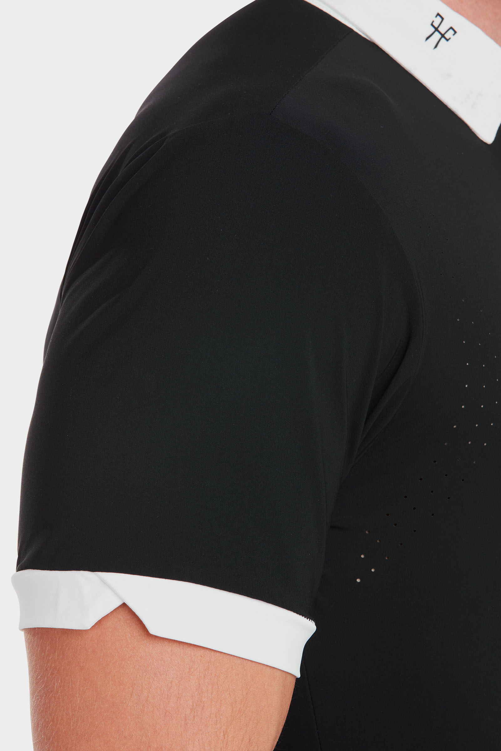 Horse Pilot Aerolight miesten lyhythihainen paita