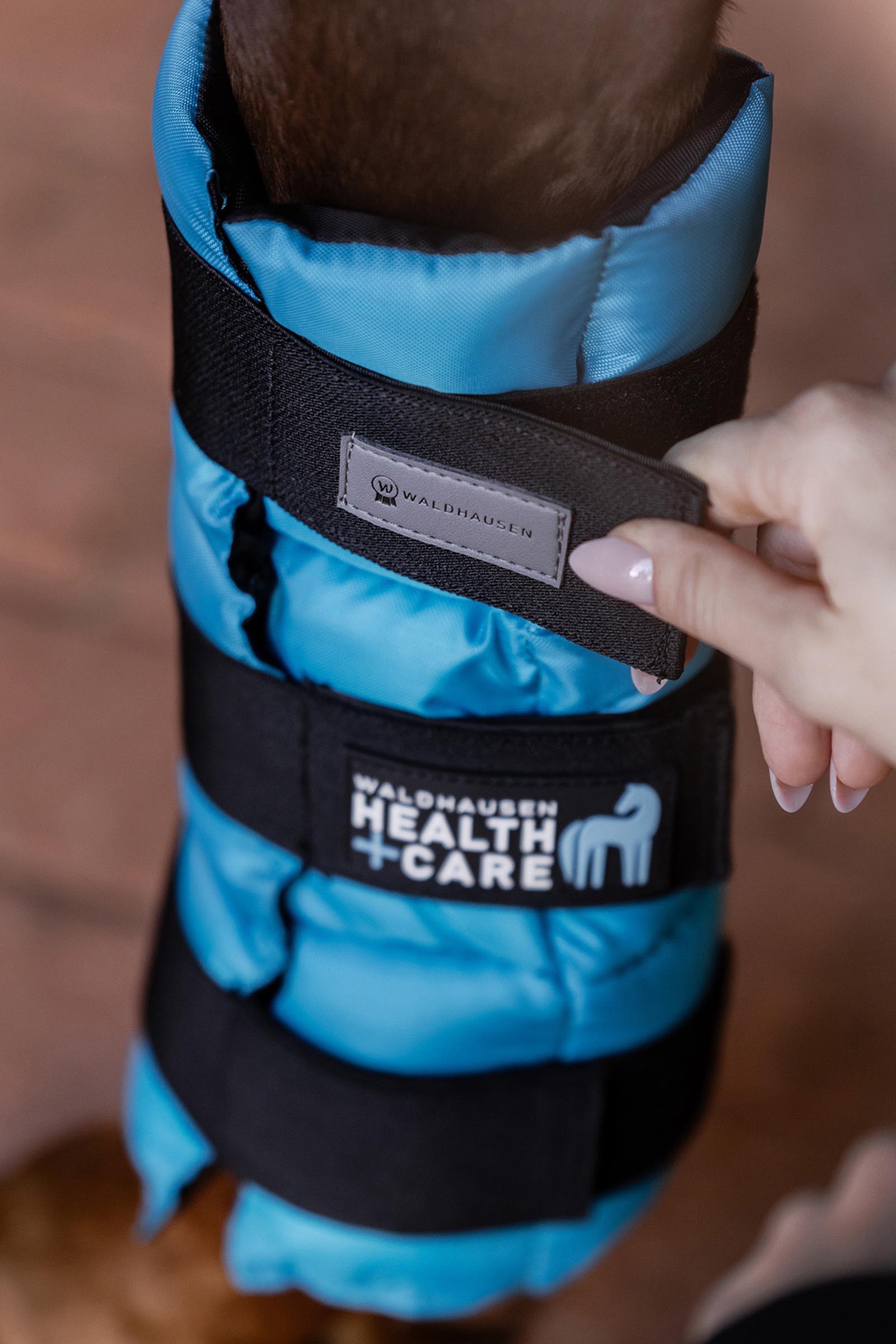 Waldhausen Health + Care Geelijäähdytyssuojus, kpl