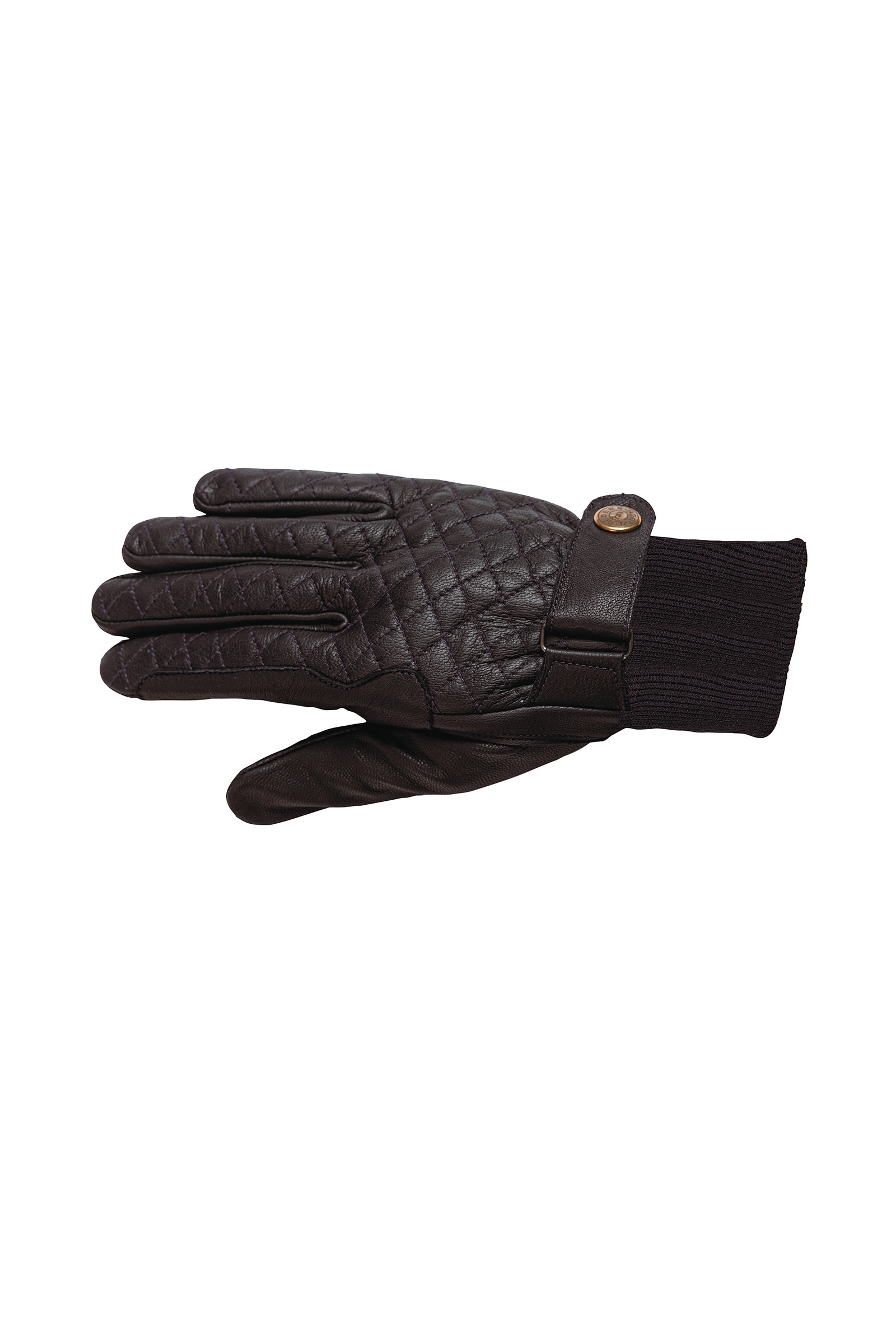 RSL Kitzbuhel Winter Leather Riding Gloves
