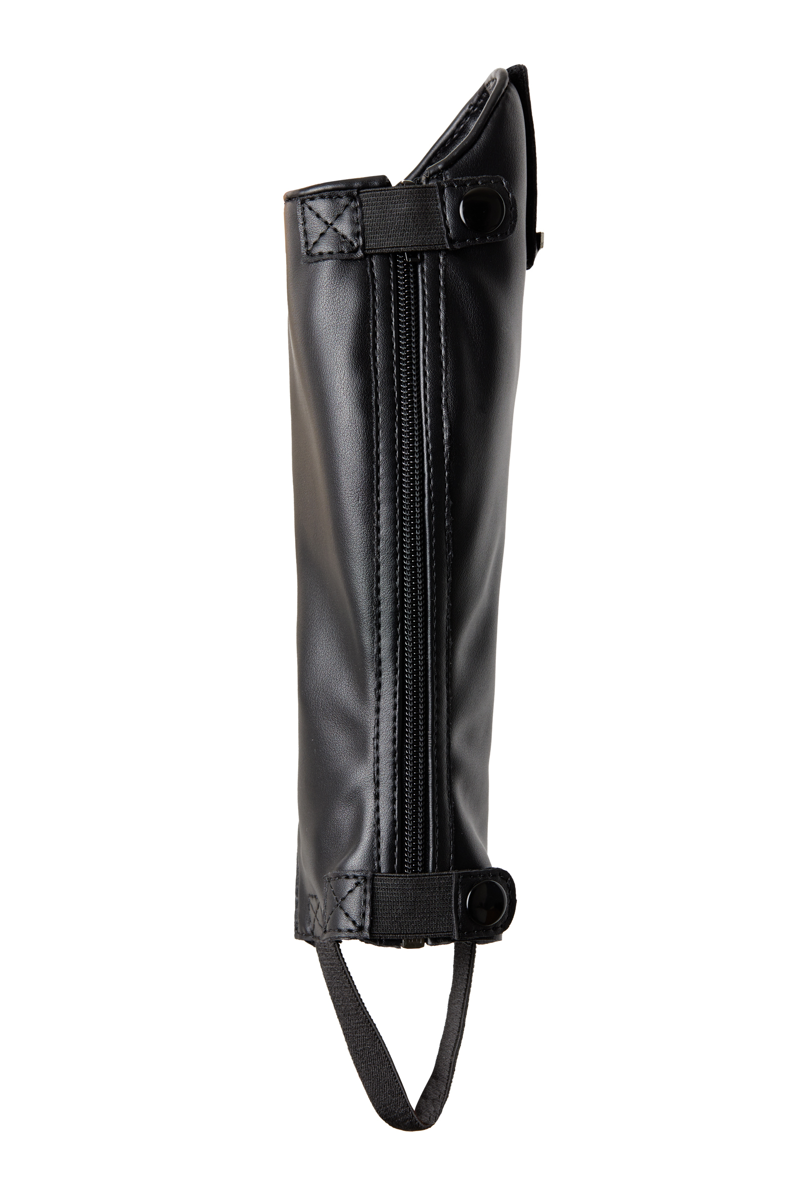 Horze Portland lasten minichapsit vaihdettavilla koristenauhoilla