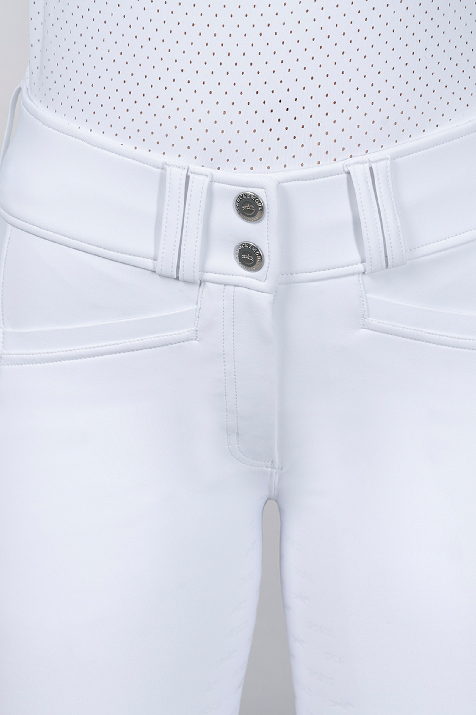 Schockem&ouml;hle Sports Carola Pro naisten t&auml;ysistuinratsastushousut