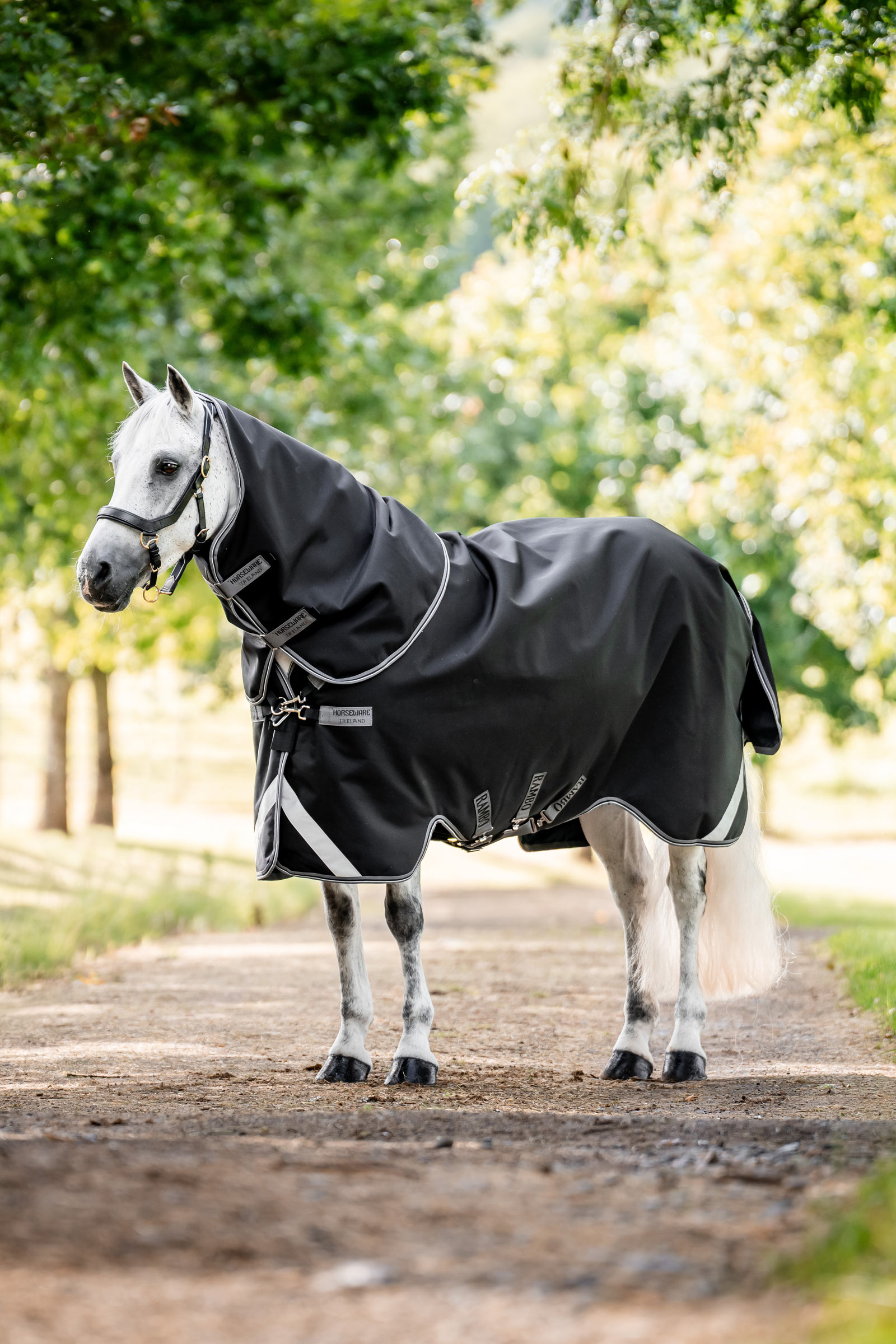 Horseware Rambo 1680D Plus ulkoloimi, 100 g