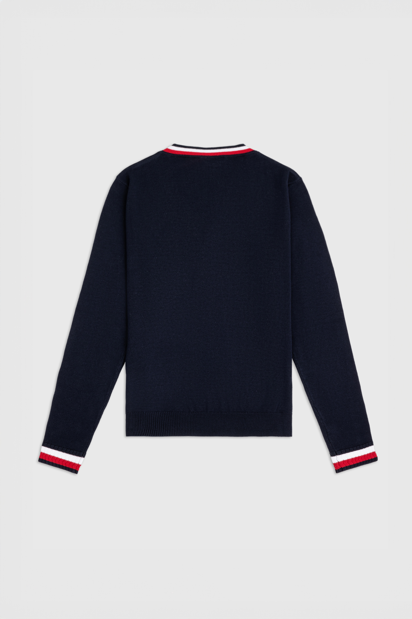 Tommy Hilfiger Equestrian Indiana naisten V-aukko neule
